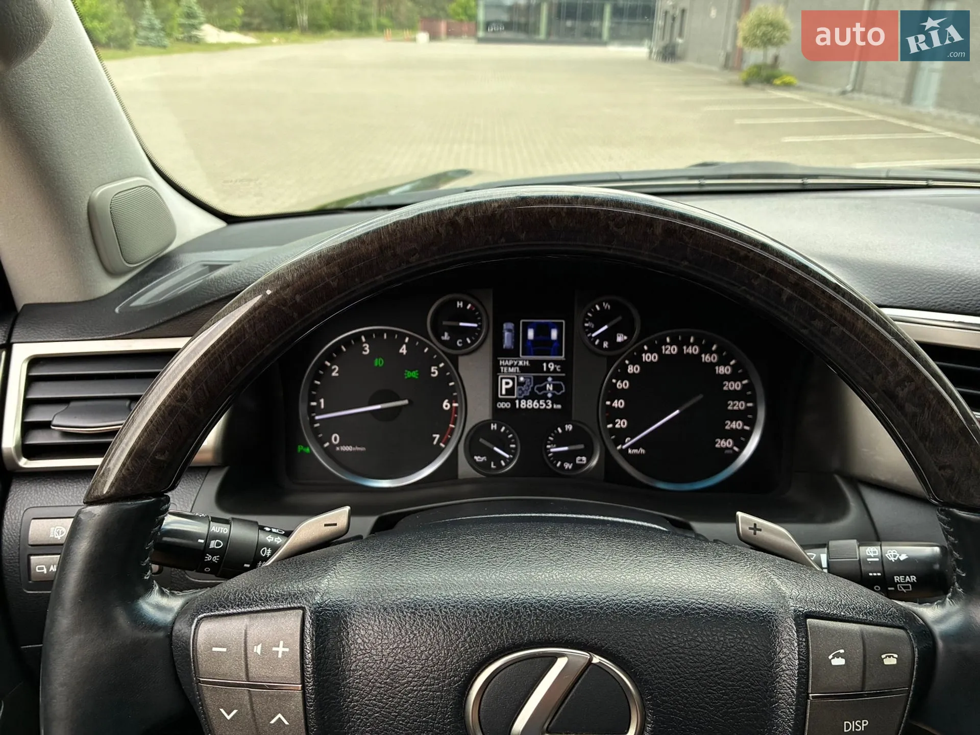 2012 Lexus LX - мініатюра 70