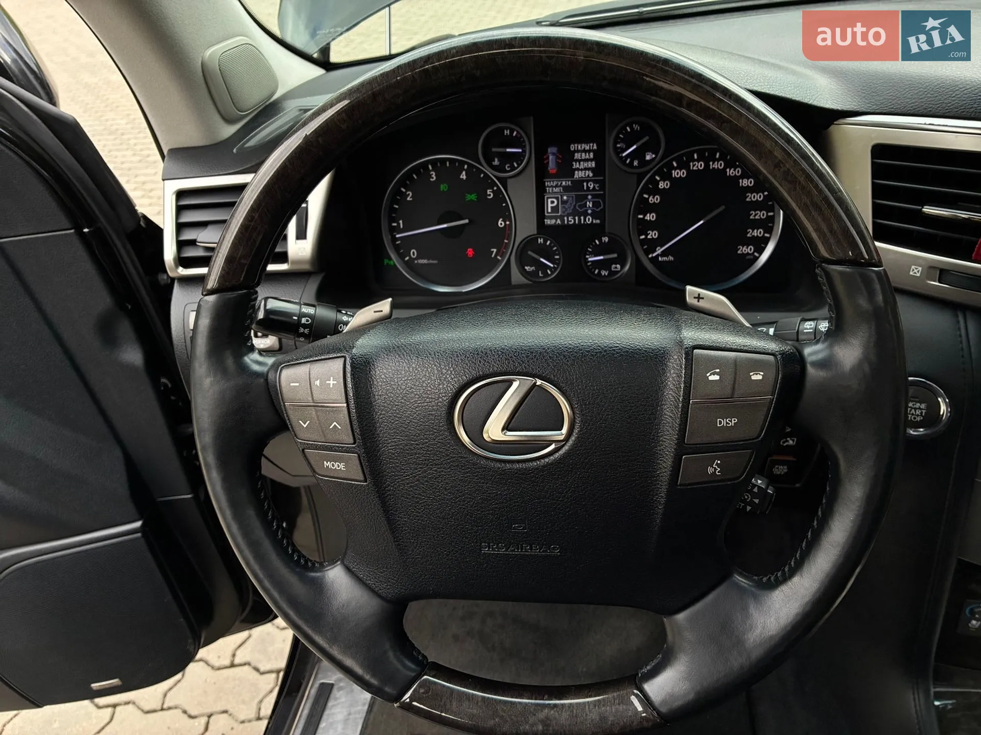 2012 Lexus LX - мініатюра 74