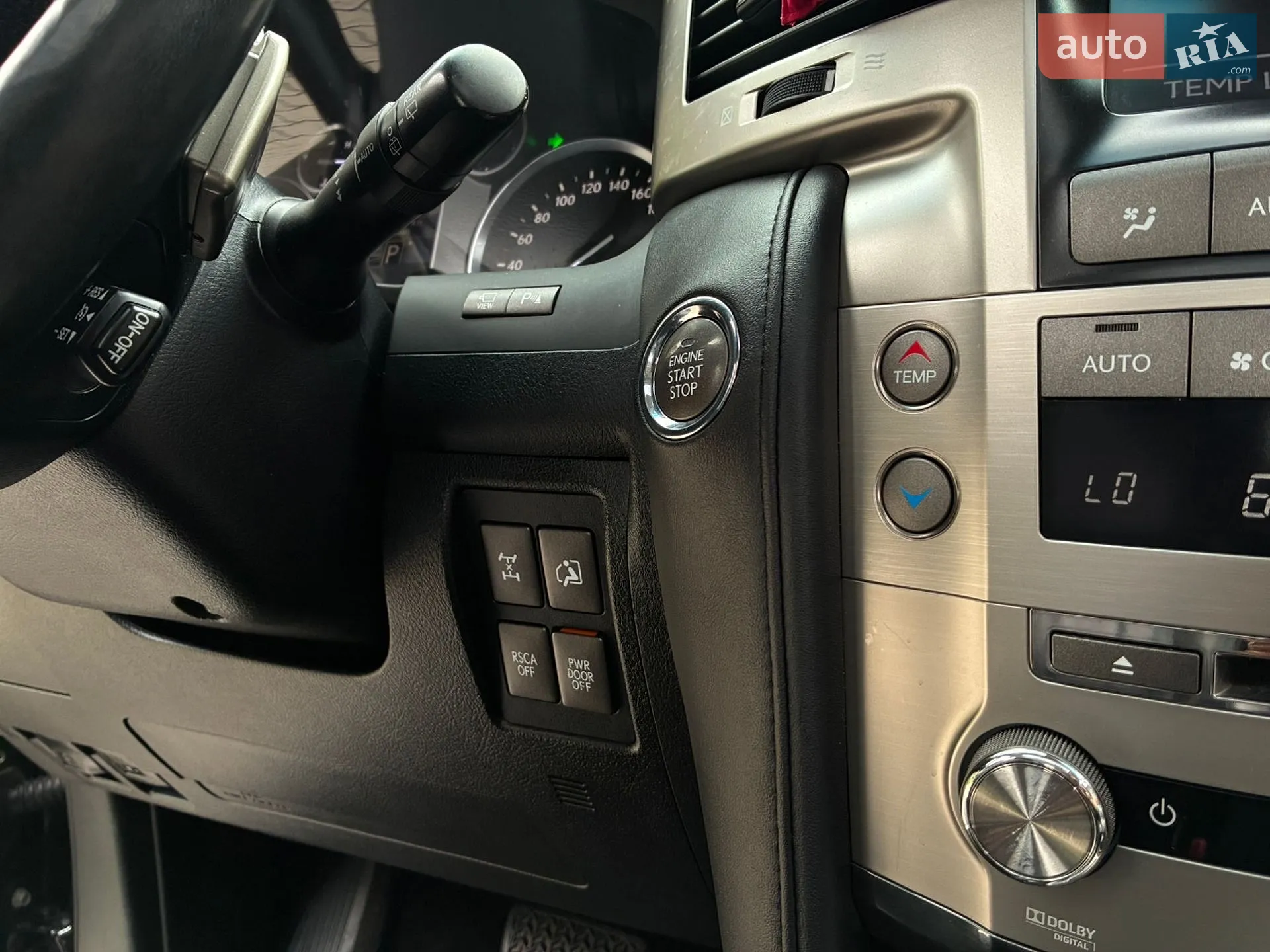 2012 Lexus LX - мініатюра 96