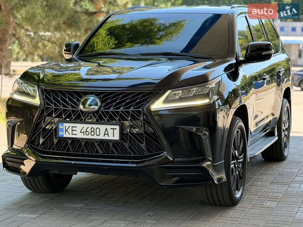 2019 Lexus LX - мініатюра 23