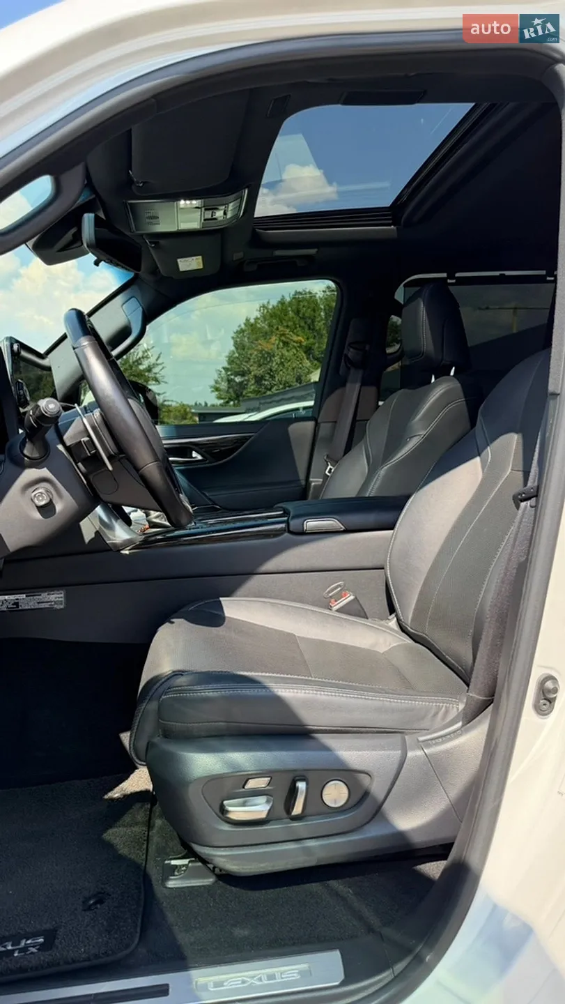 2022 Lexus LX - мініатюра 12