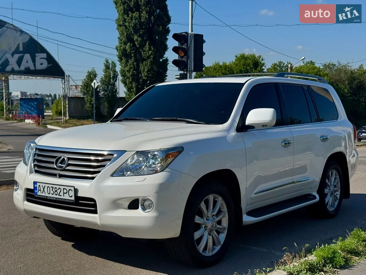 2012 Lexus LX - мініатюра 37