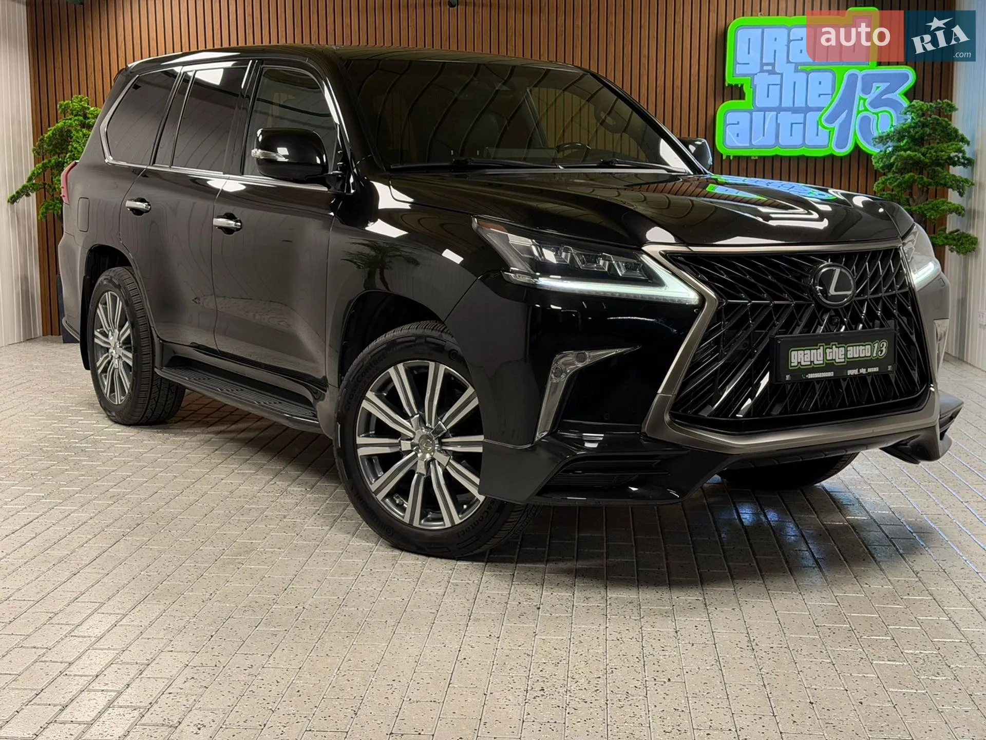 2019 Lexus LX - мініатюра 5