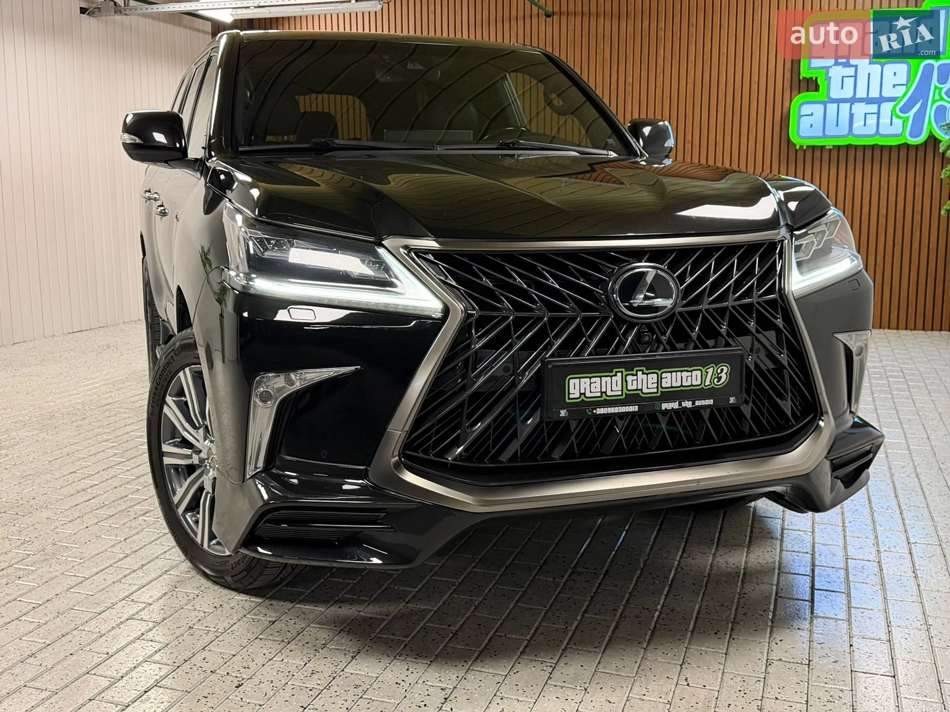 2019 Lexus LX - мініатюра 10