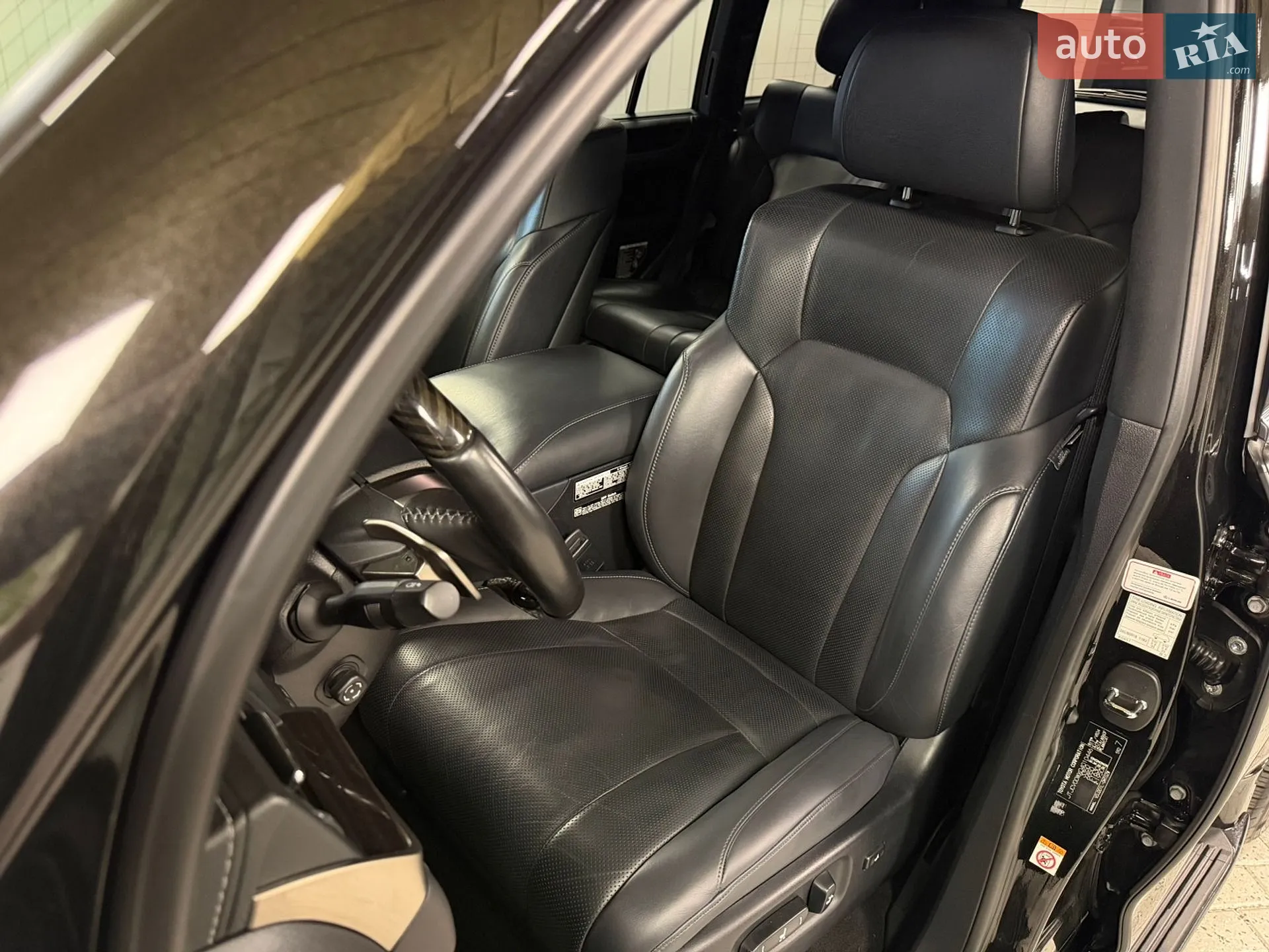 2019 Lexus LX - мініатюра 20