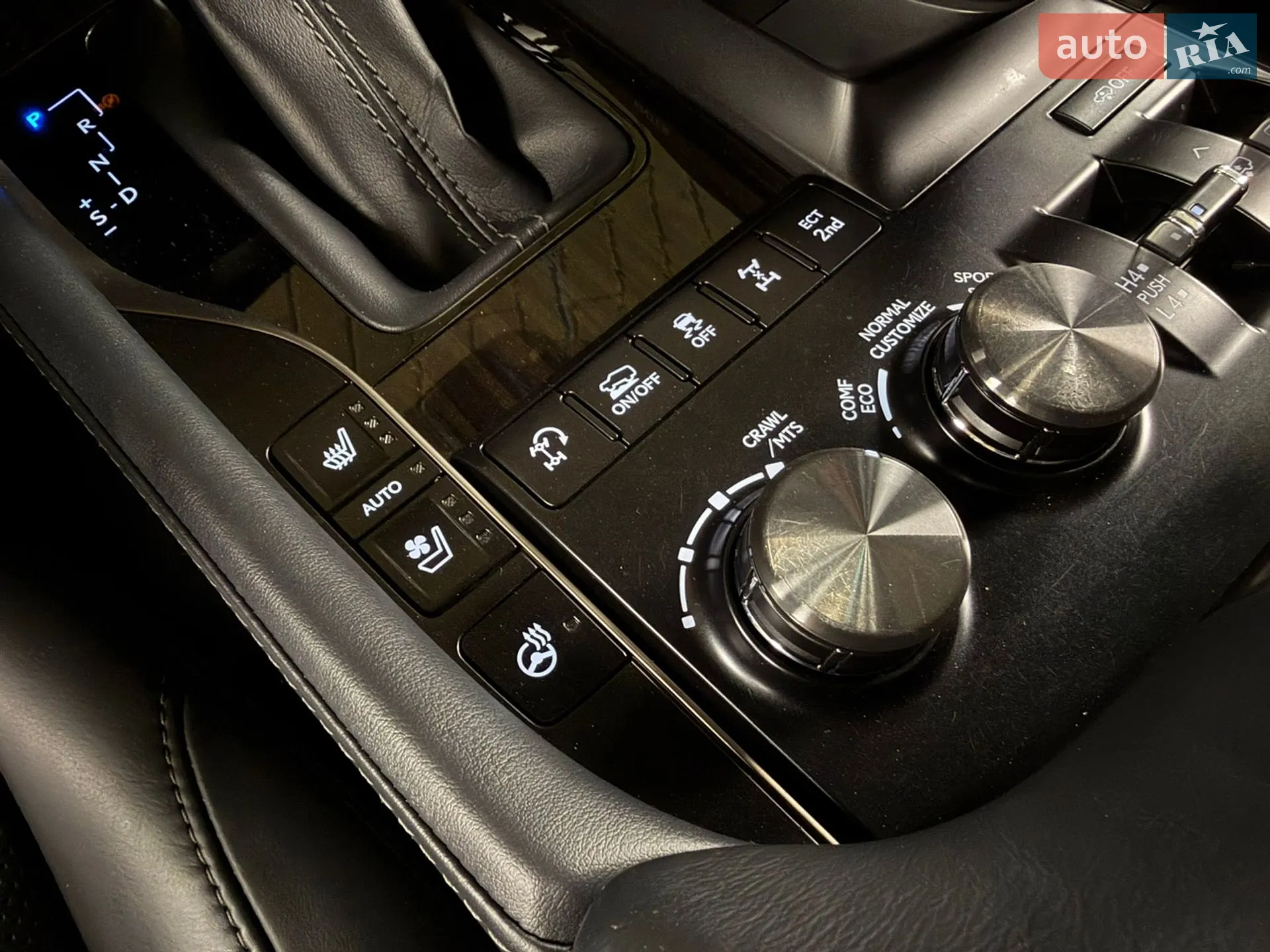 2019 Lexus LX - мініатюра 25