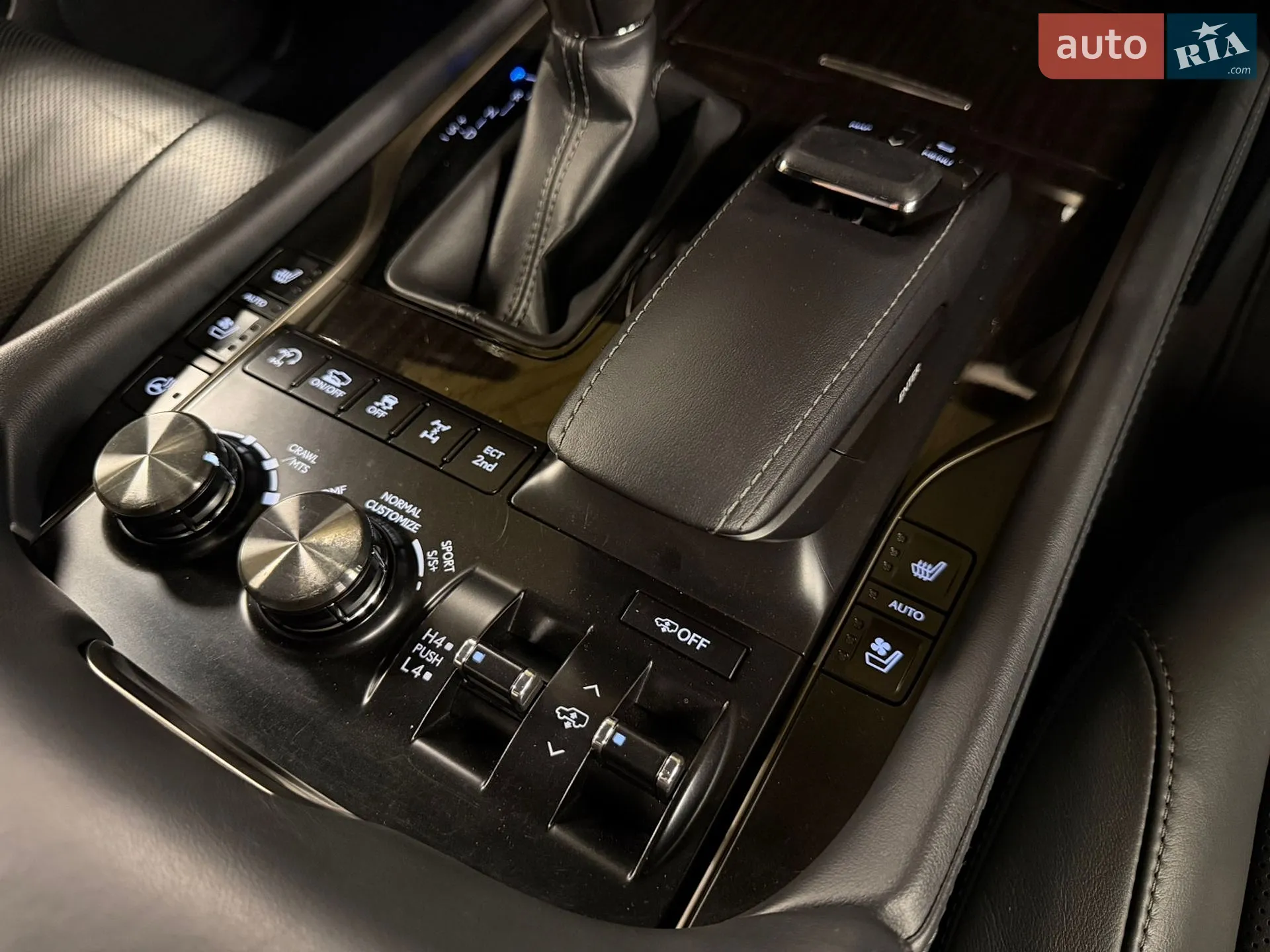 2019 Lexus LX - мініатюра 35