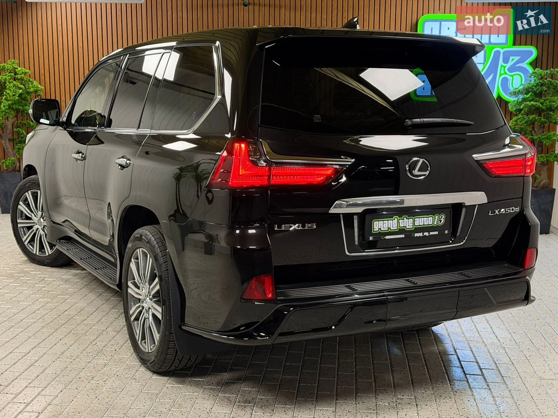 2019 Lexus LX - мініатюра 50