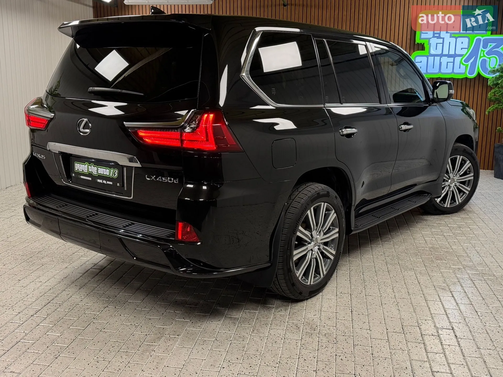 2019 Lexus LX - мініатюра 53