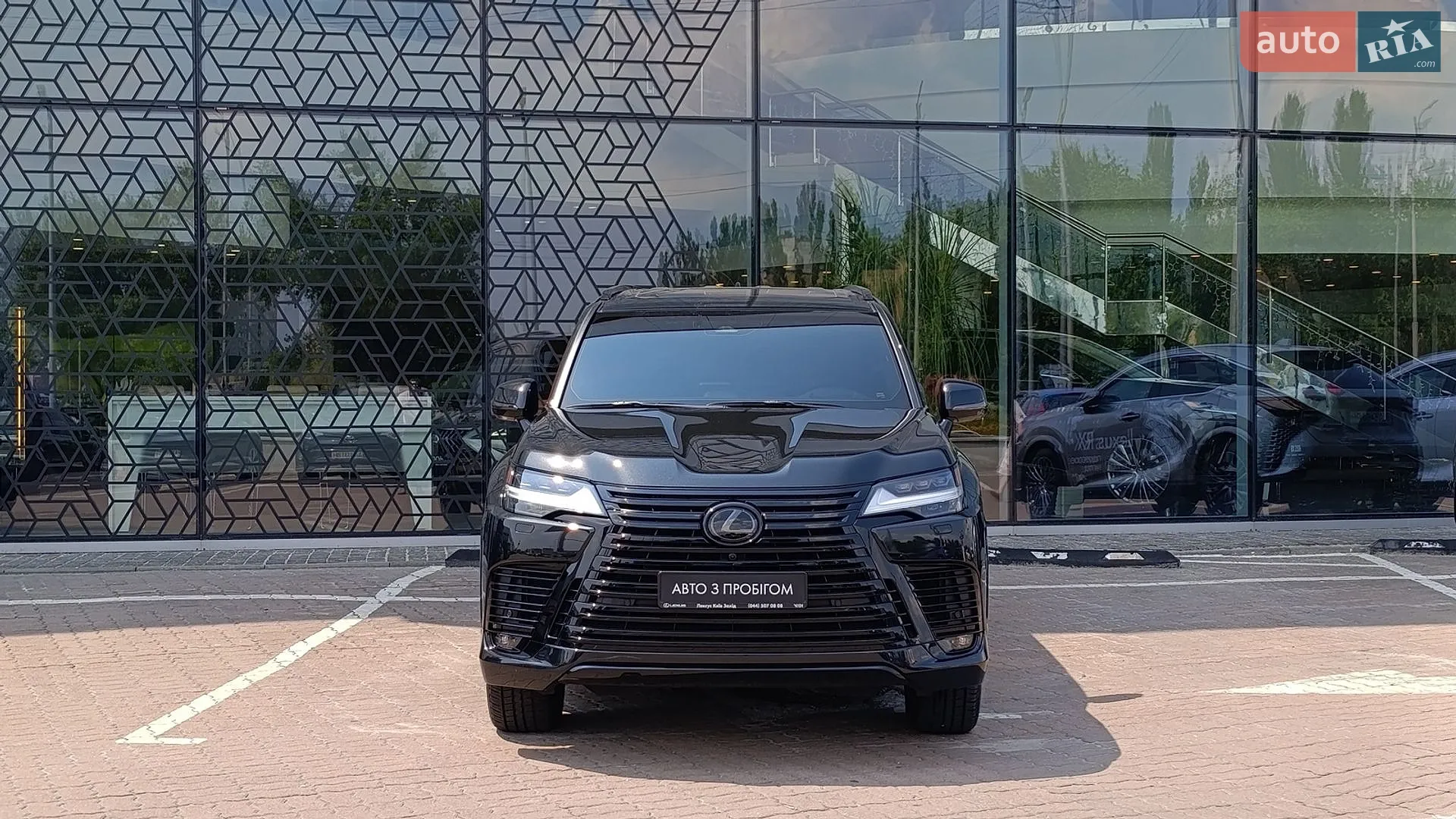 2025 Lexus LX - мініатюра 5