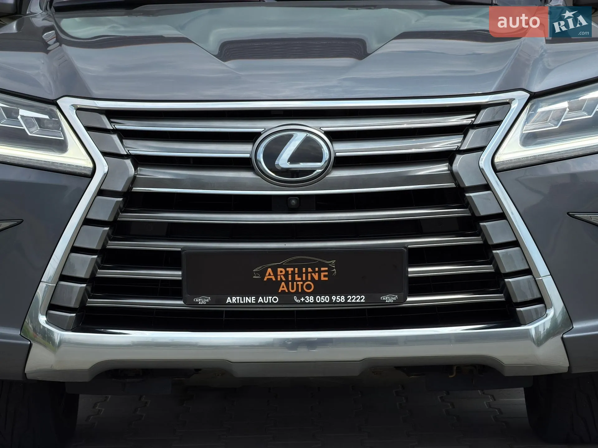2016 Lexus LX - мініатюра 19