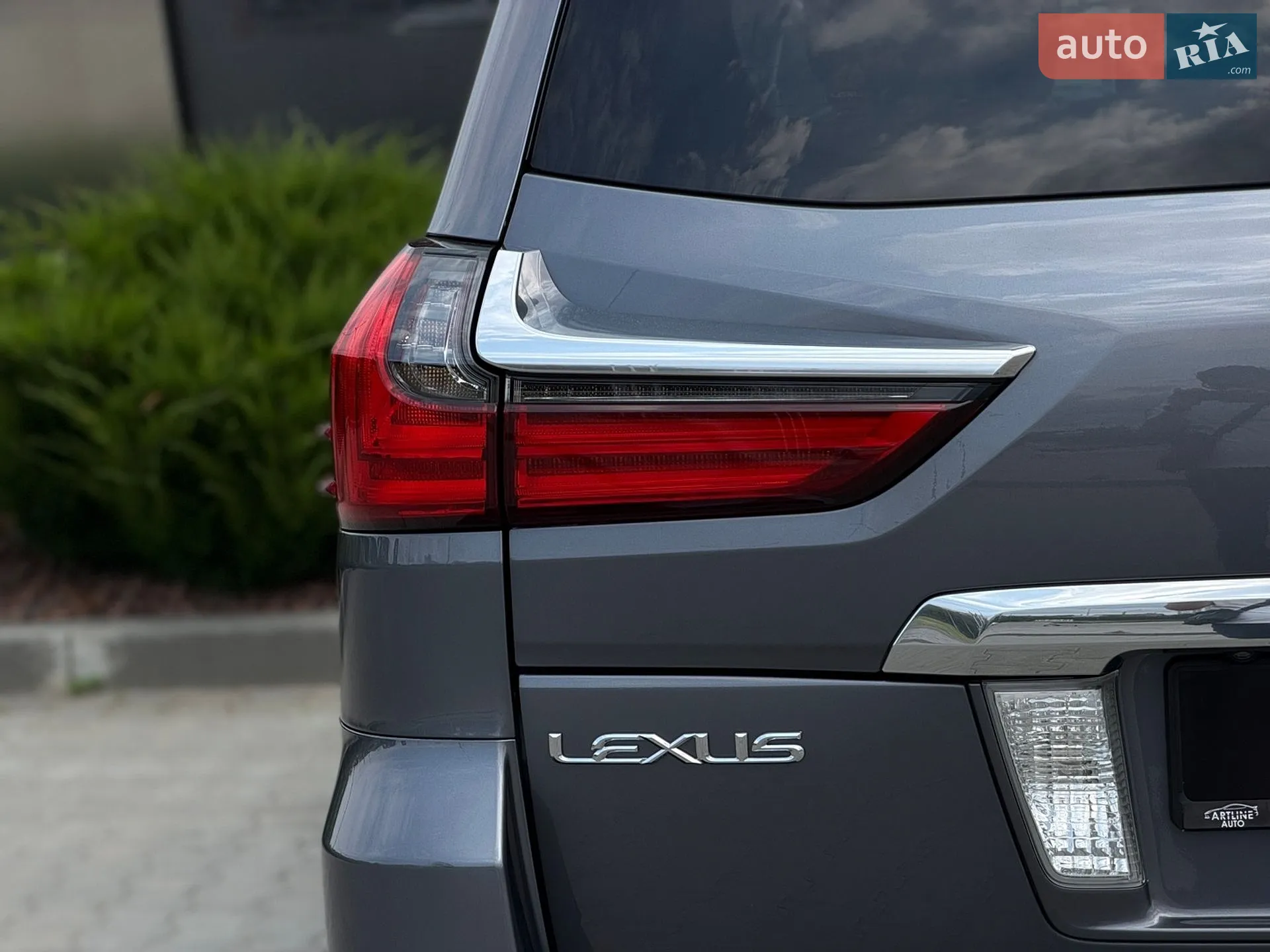 2016 Lexus LX - мініатюра 28