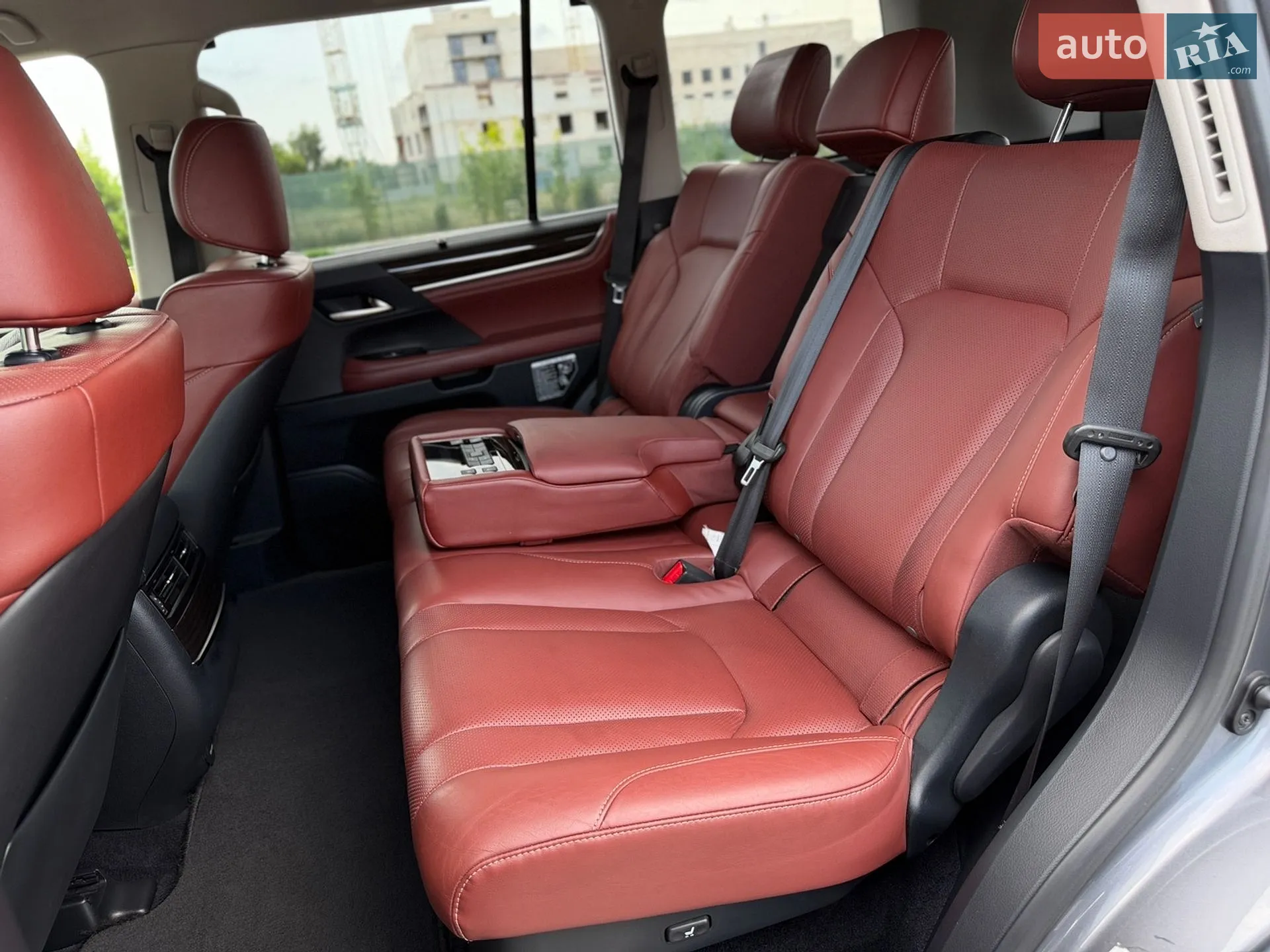 2016 Lexus LX - мініатюра 57