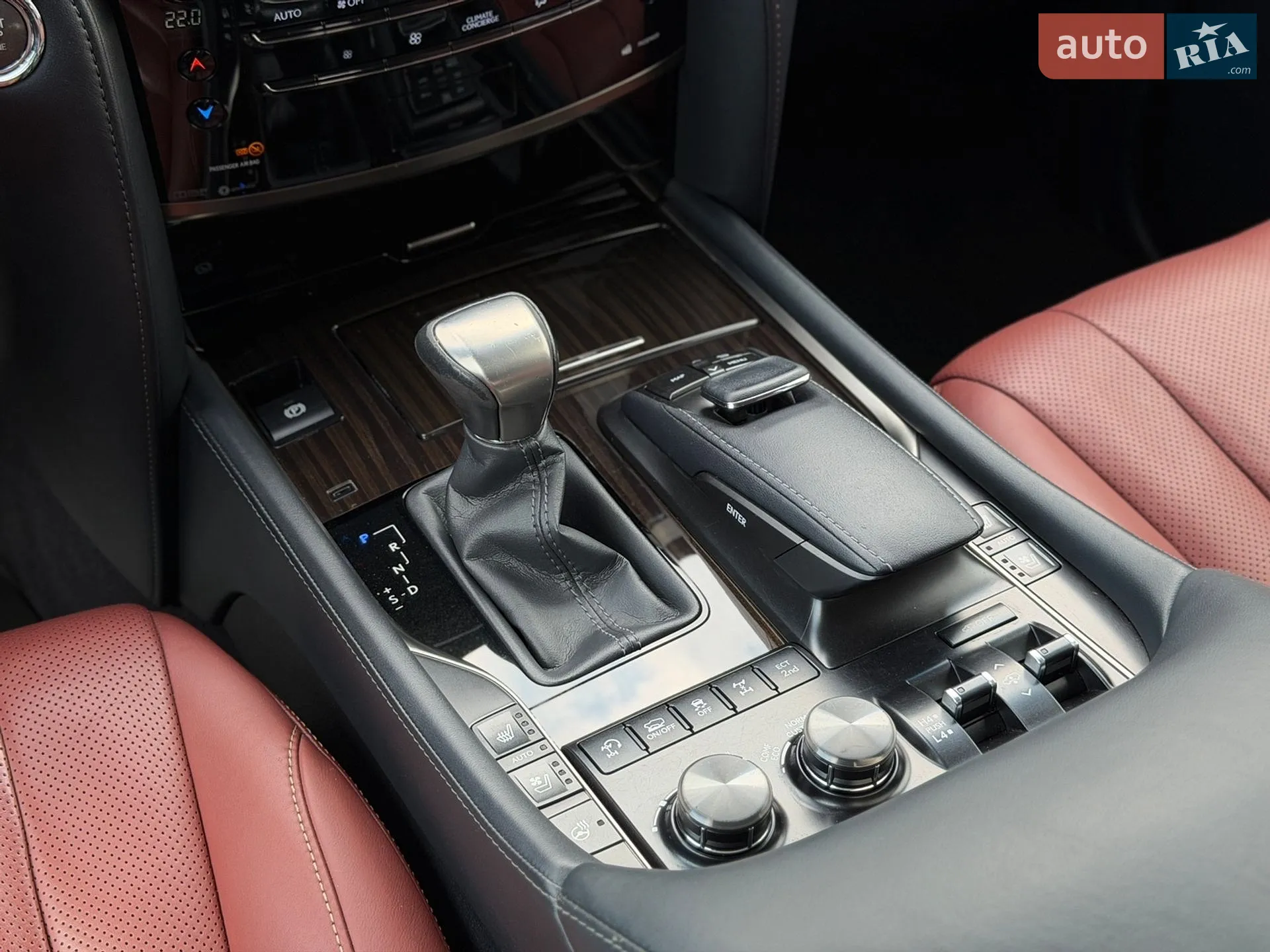 2016 Lexus LX - мініатюра 62