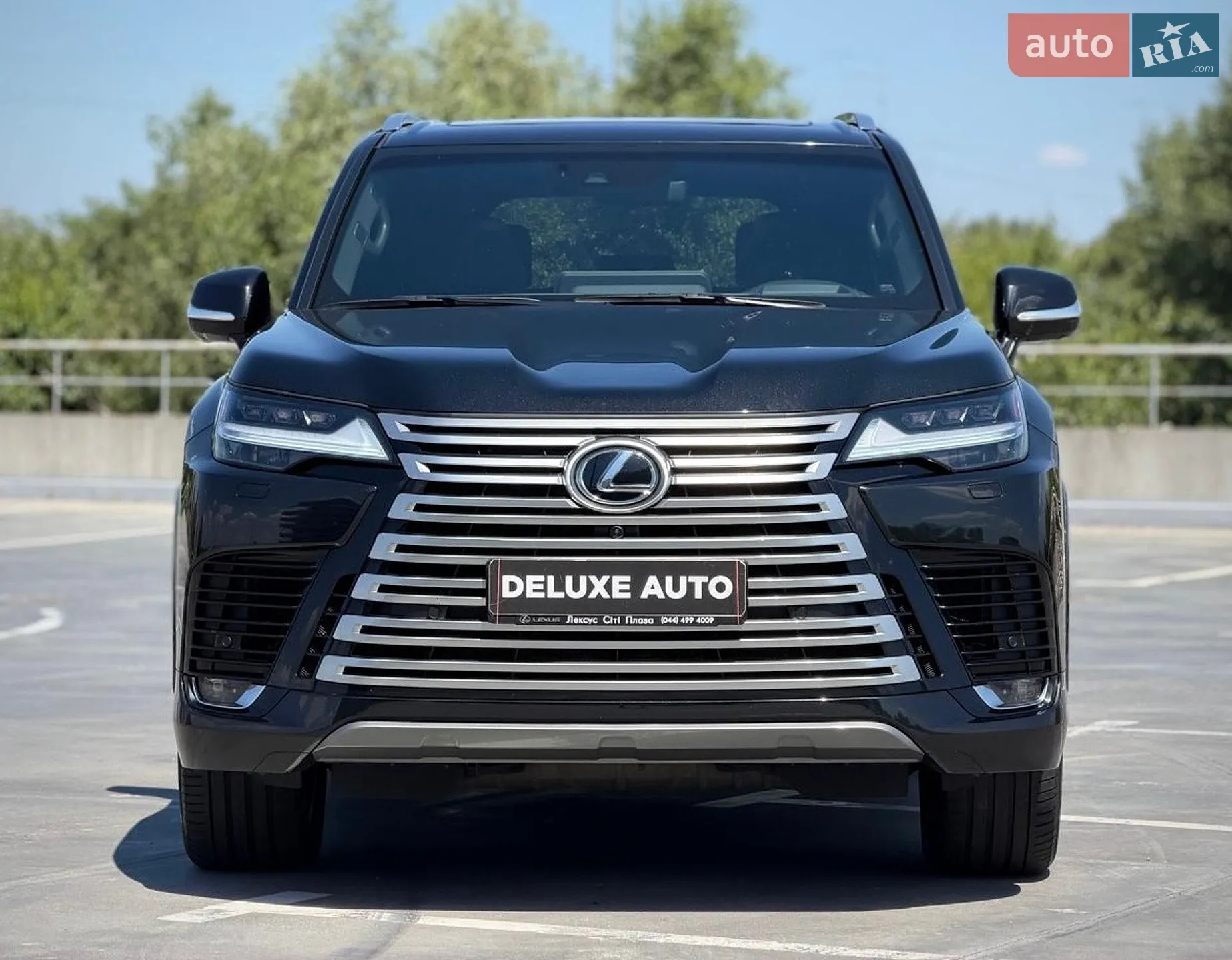 2022 Lexus LX - мініатюра 9