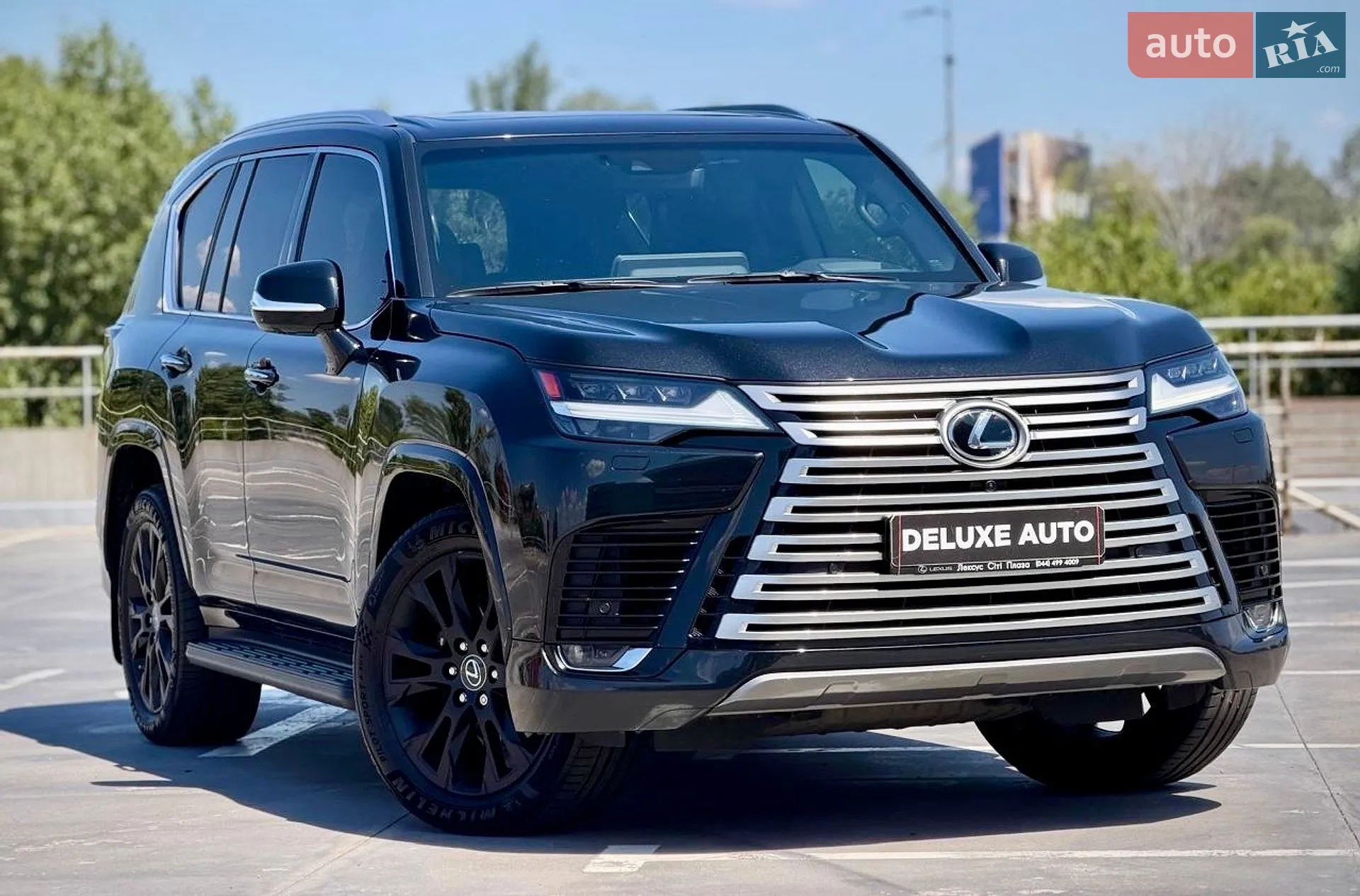 2022 Lexus LX - мініатюра 15