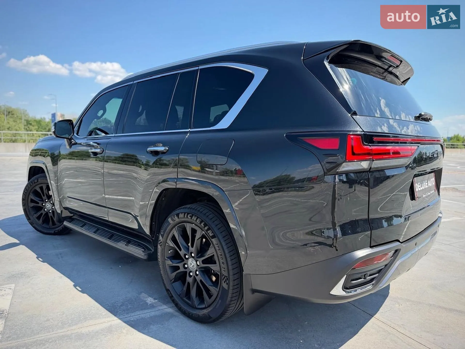 2022 Lexus LX - мініатюра 19