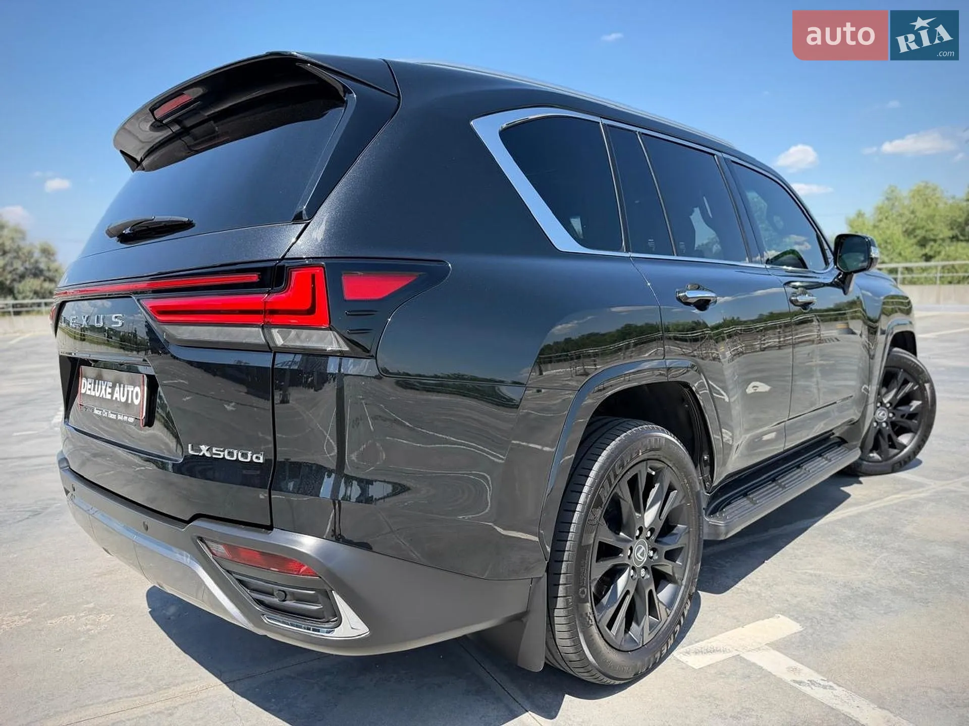 2022 Lexus LX - мініатюра 27
