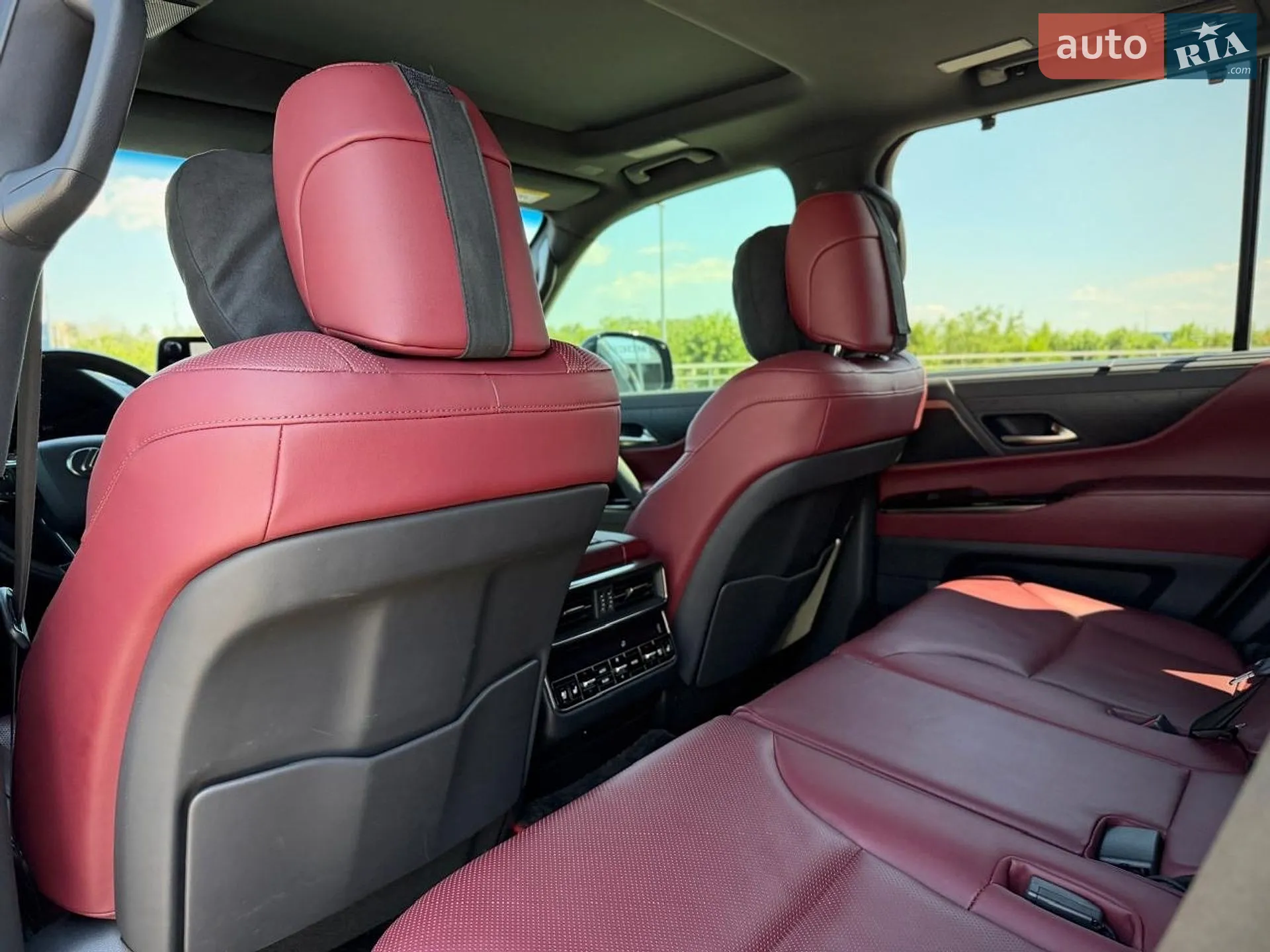 2022 Lexus LX - мініатюра 47