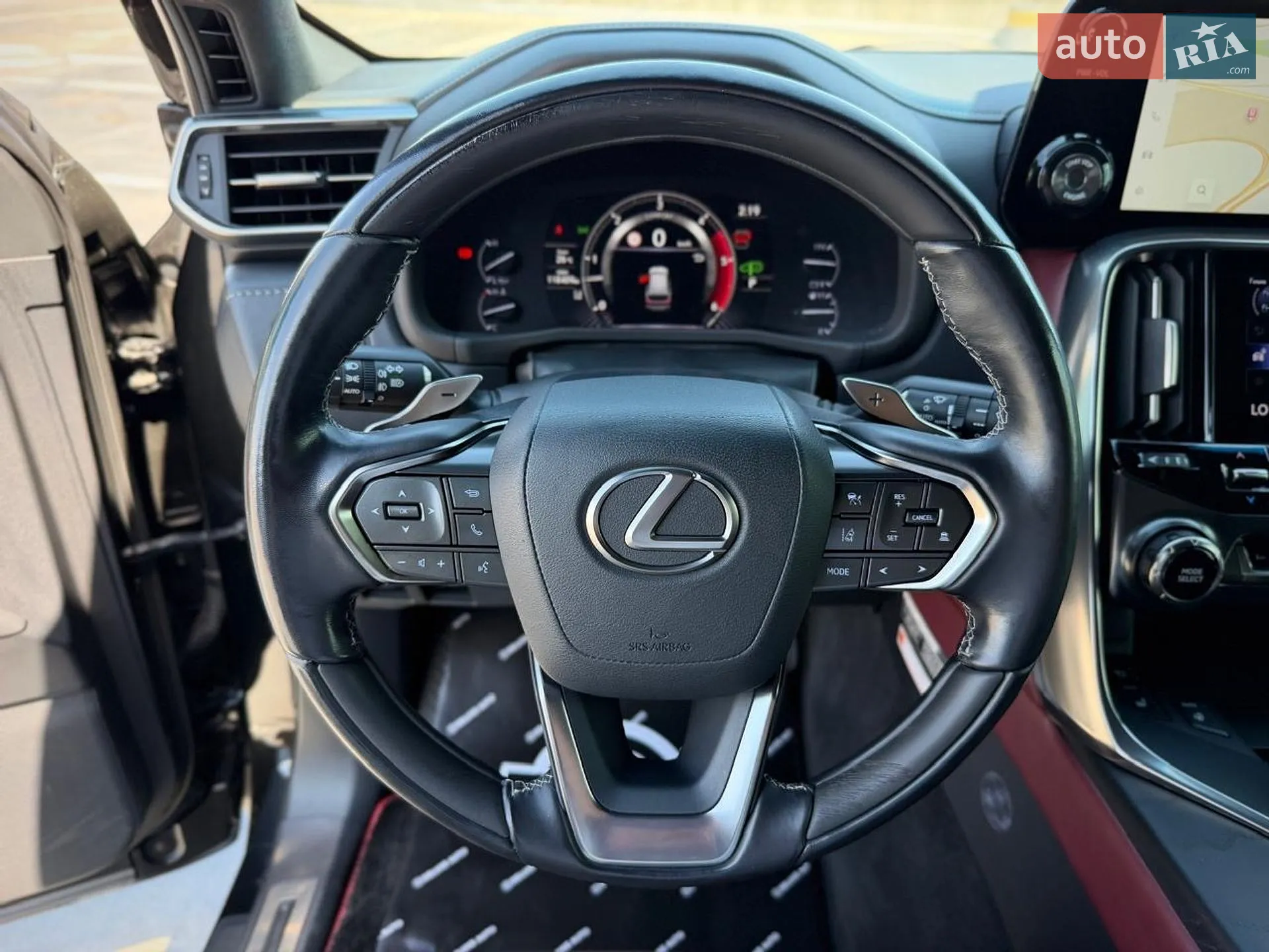 2022 Lexus LX - мініатюра 59