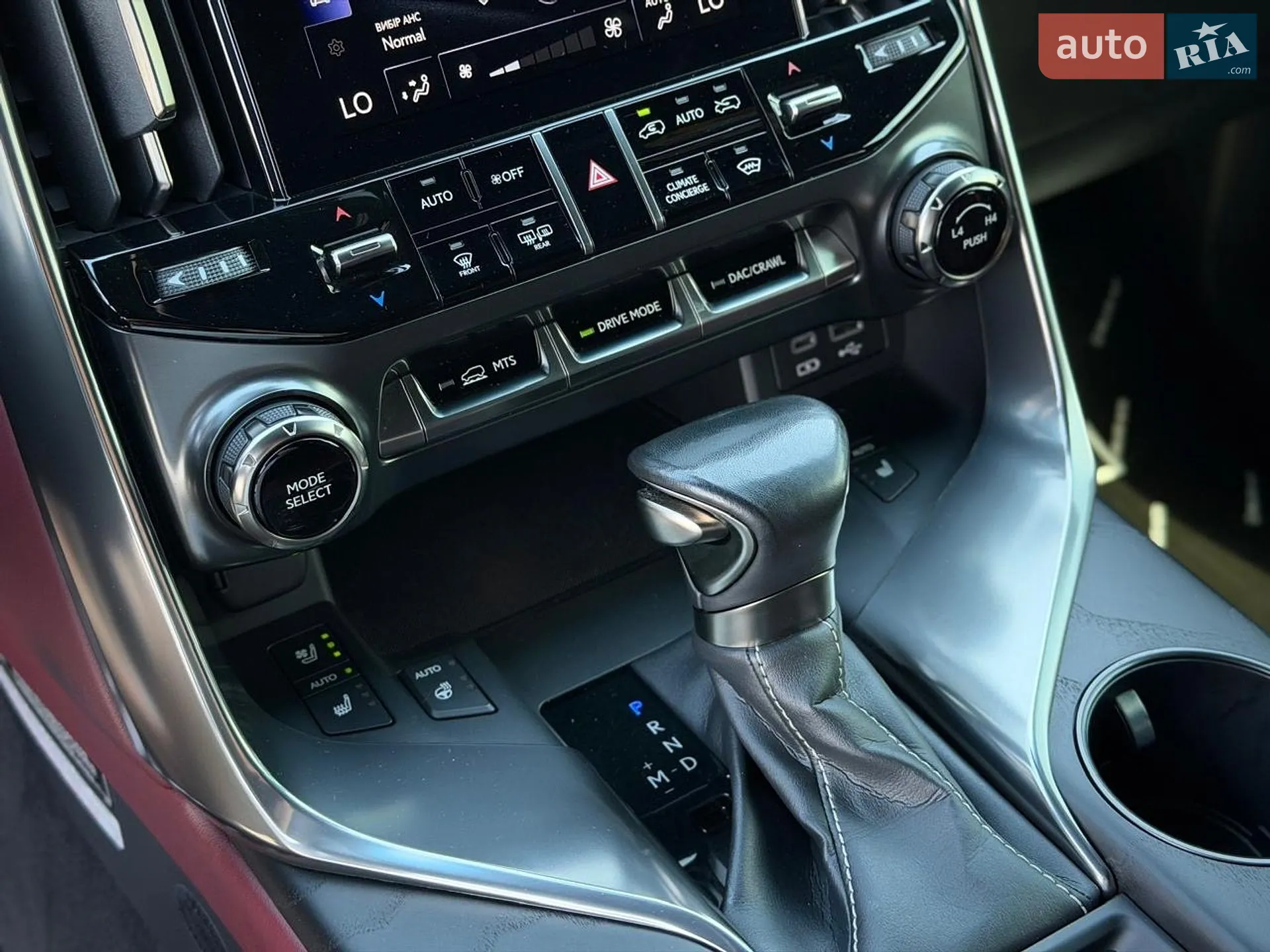2022 Lexus LX - мініатюра 64