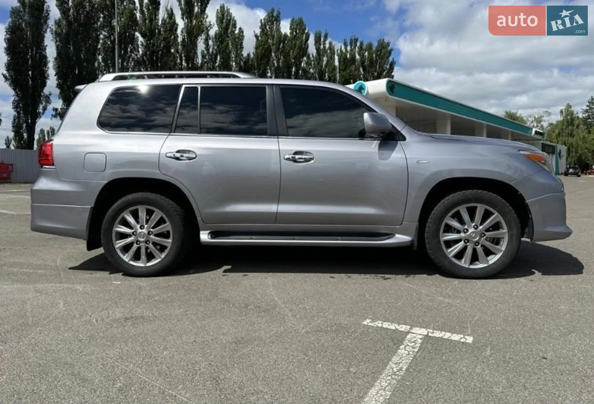 2011 Lexus LX - мініатюра 15