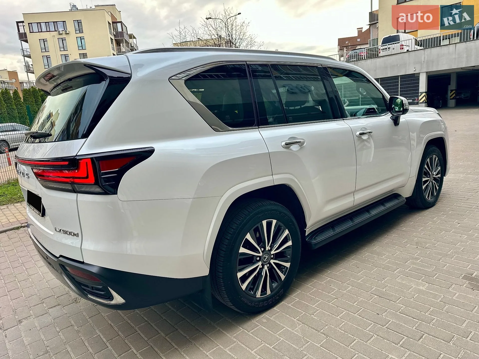 2022 Lexus LX - мініатюра 27