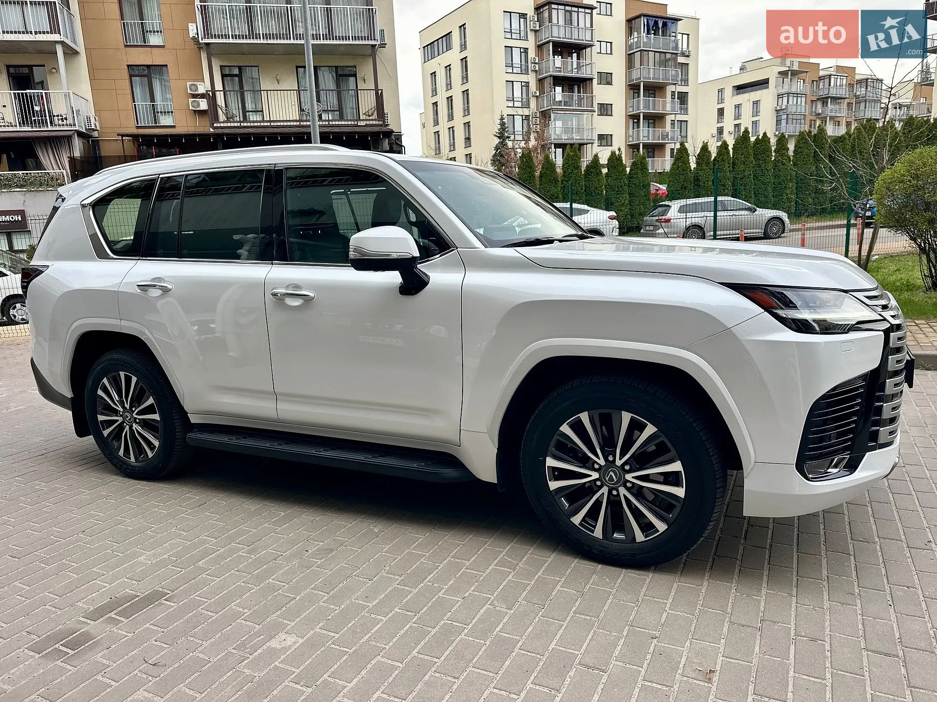 2022 Lexus LX - мініатюра 29