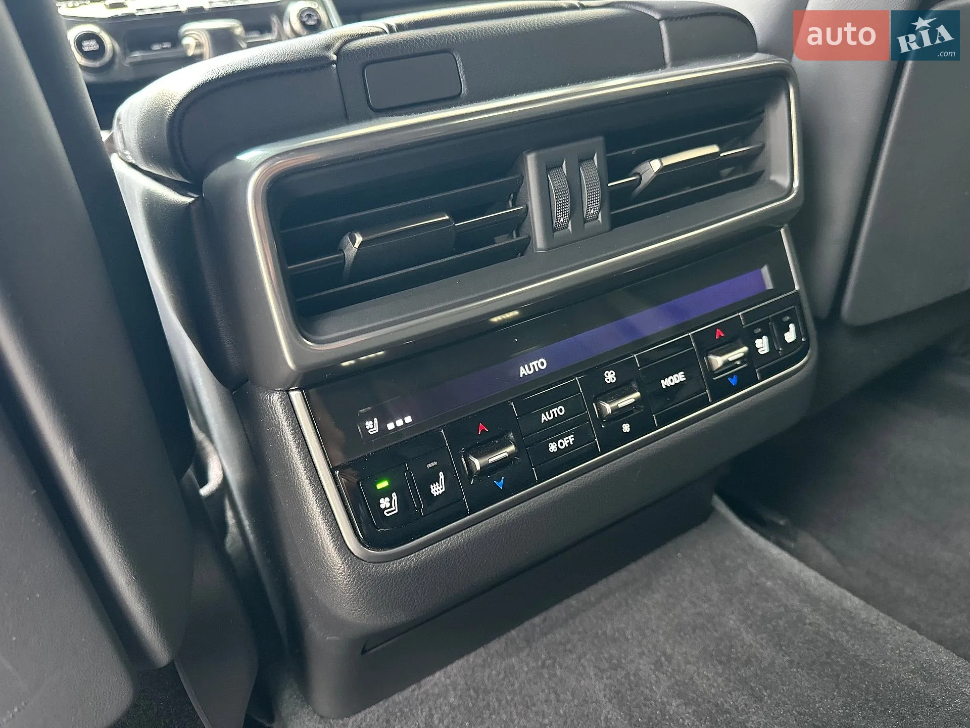 2022 Lexus LX - мініатюра 49