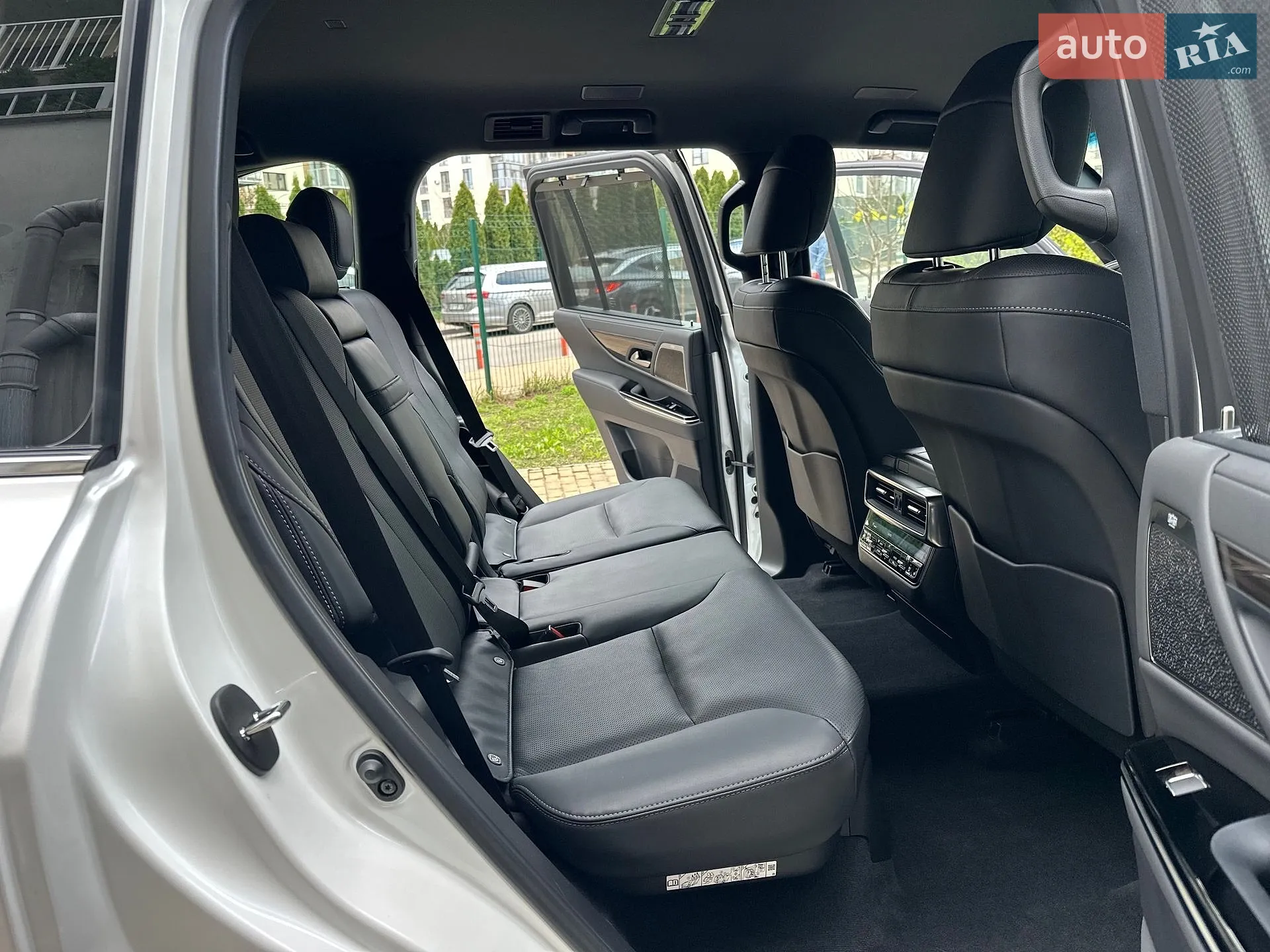 2022 Lexus LX - мініатюра 52