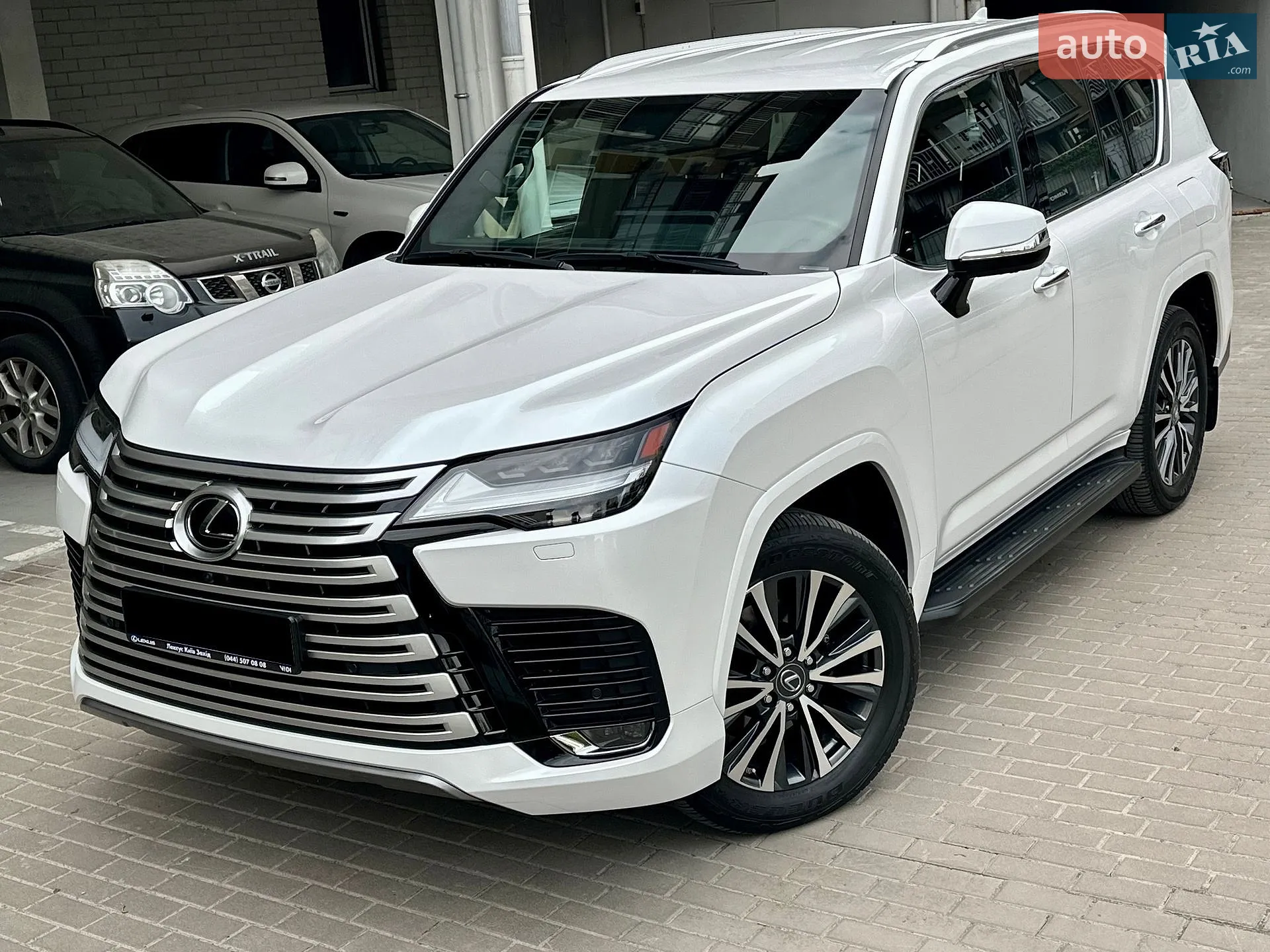 2022 Lexus LX - мініатюра 6