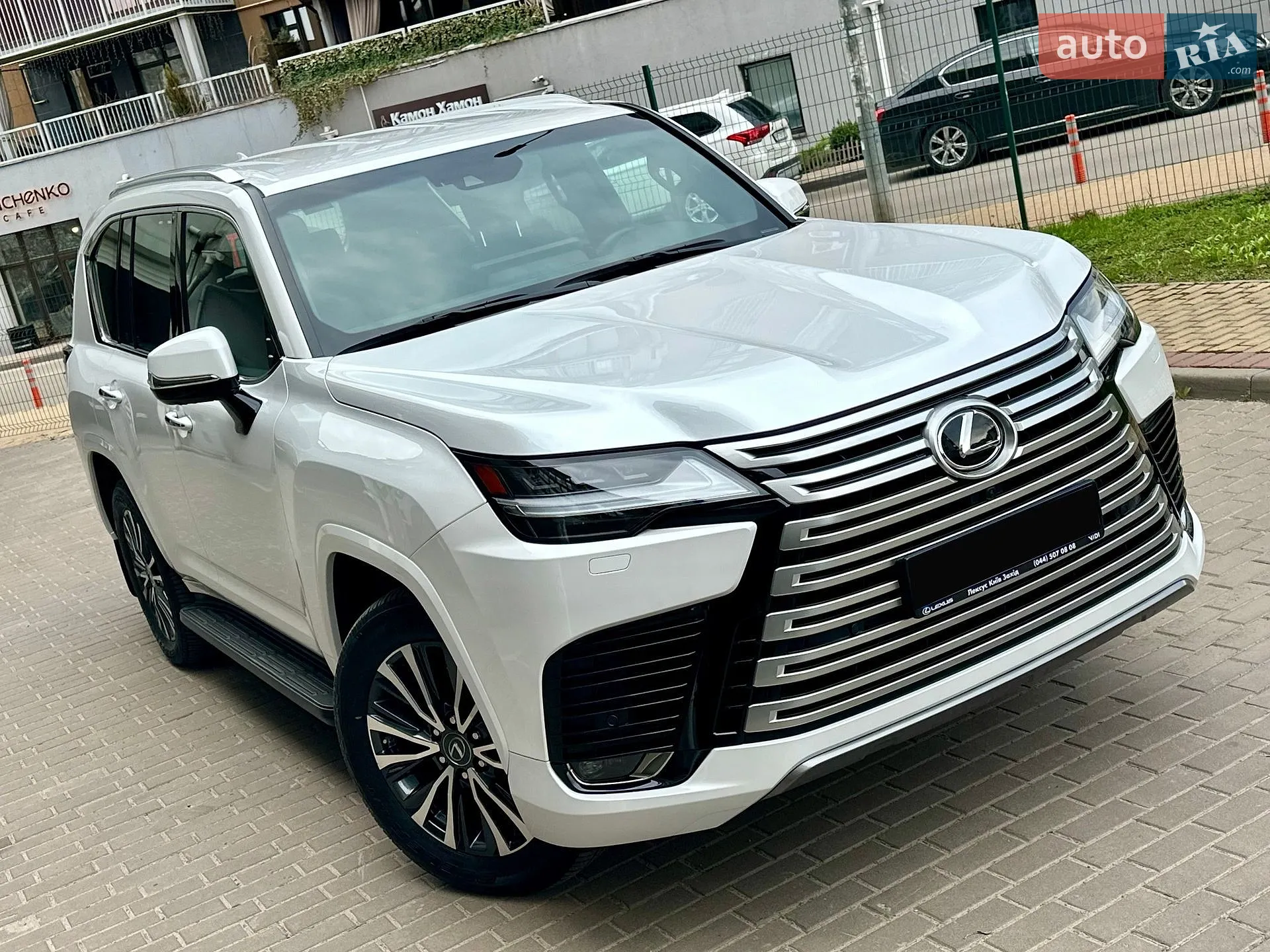 2022 Lexus LX - мініатюра 72