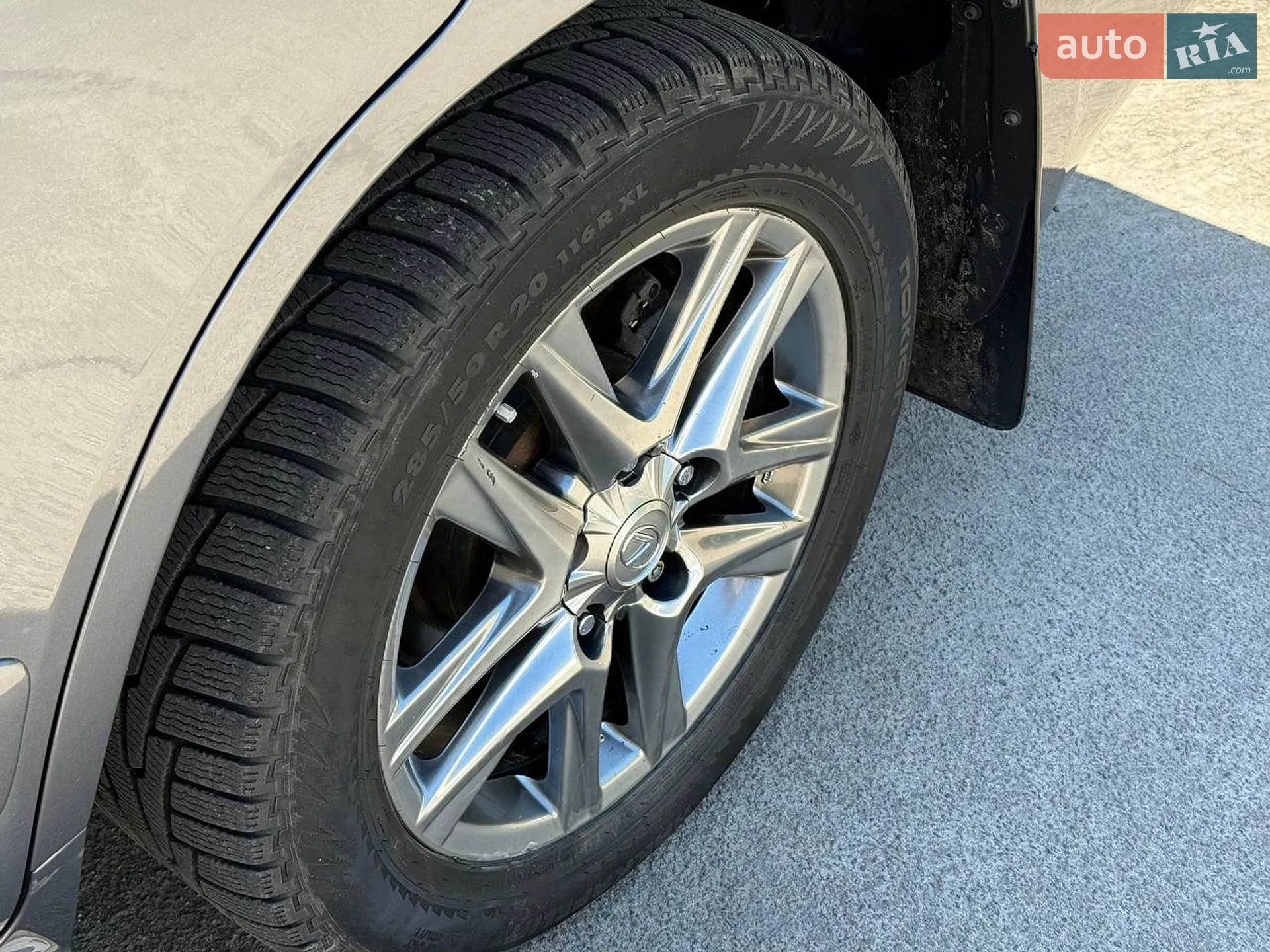2012 Lexus LX - мініатюра 7