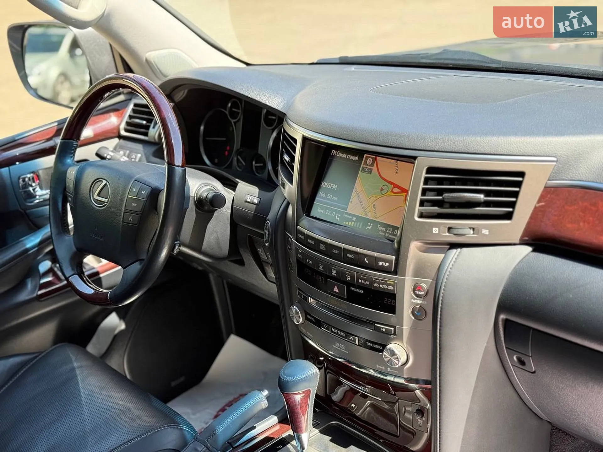 2012 Lexus LX - мініатюра 31