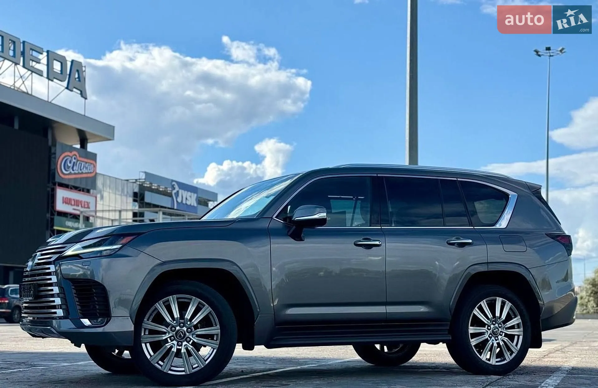2023 Lexus LX - мініатюра 7