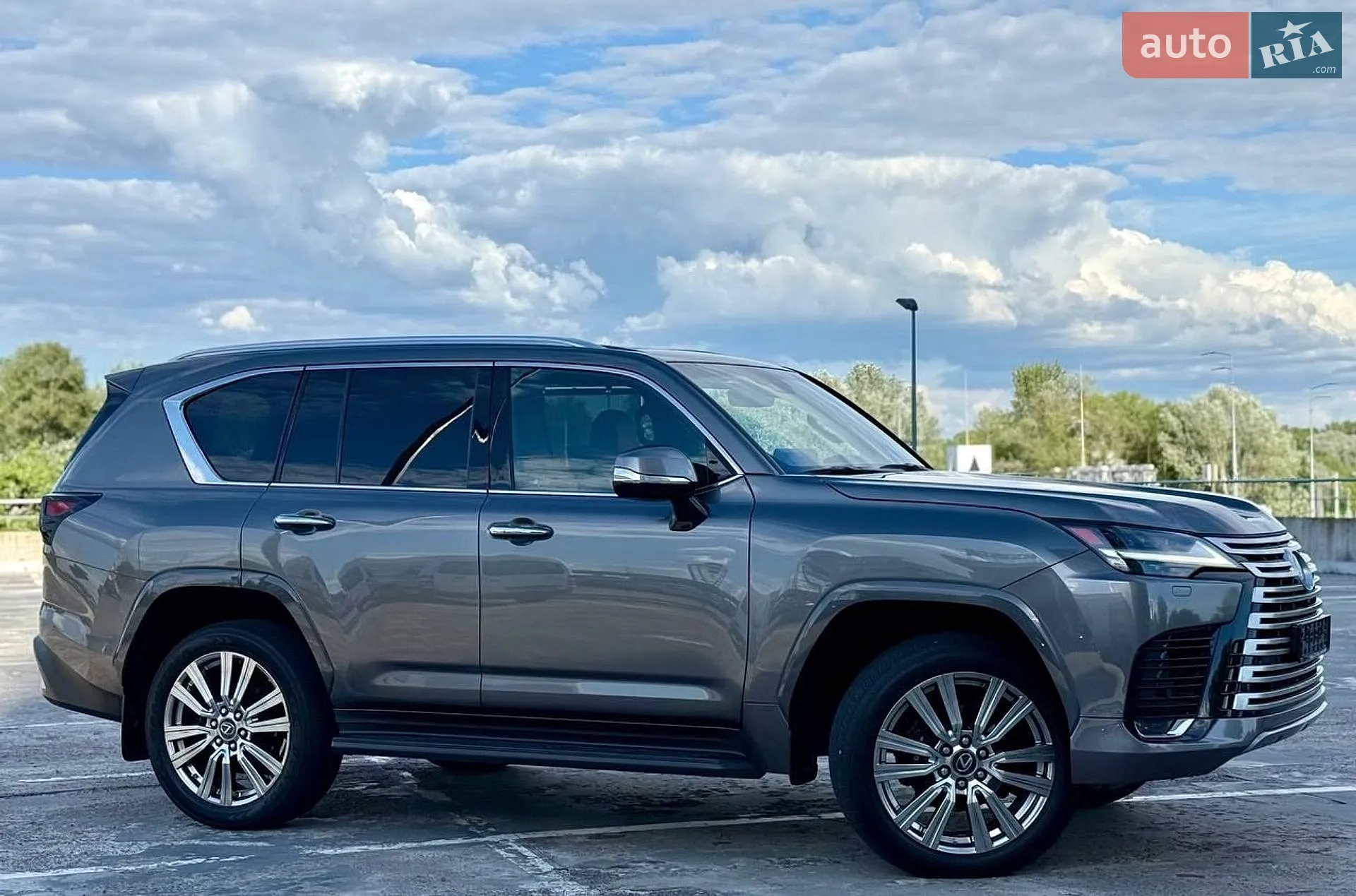 2023 Lexus LX - мініатюра 14