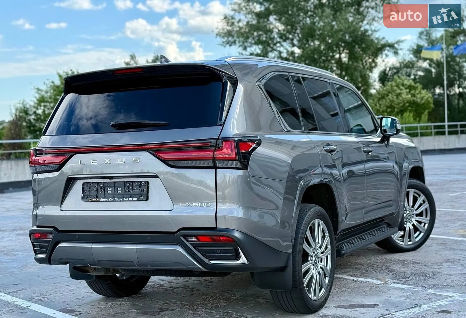 2023 Lexus LX - мініатюра 22