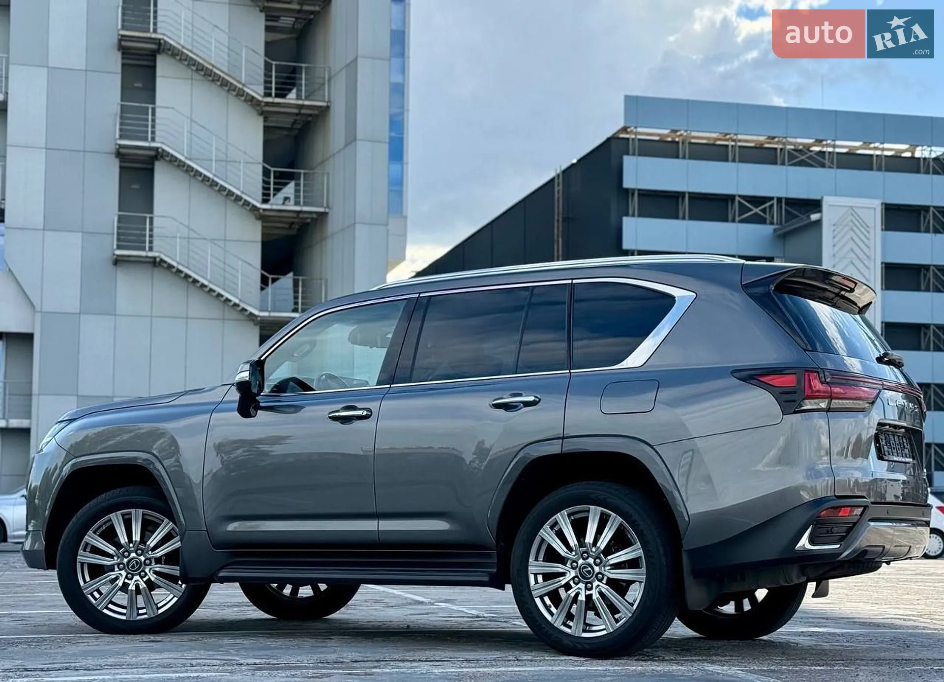 2023 Lexus LX - мініатюра 21