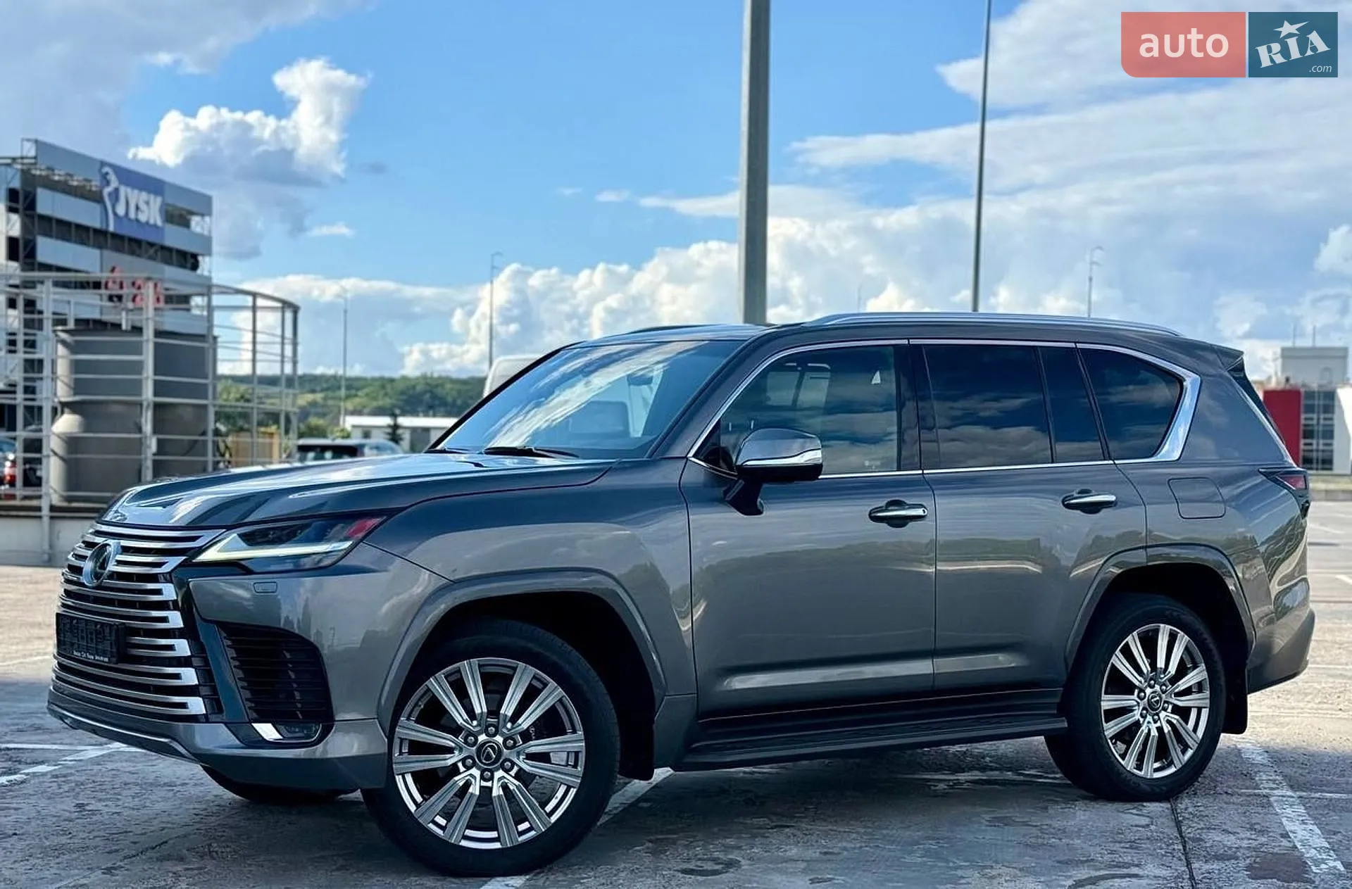 2023 Lexus LX - мініатюра 31