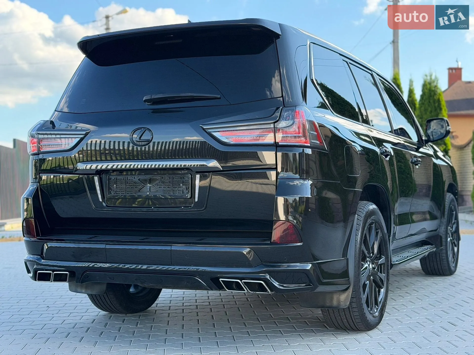2018 Lexus LX - мініатюра 8