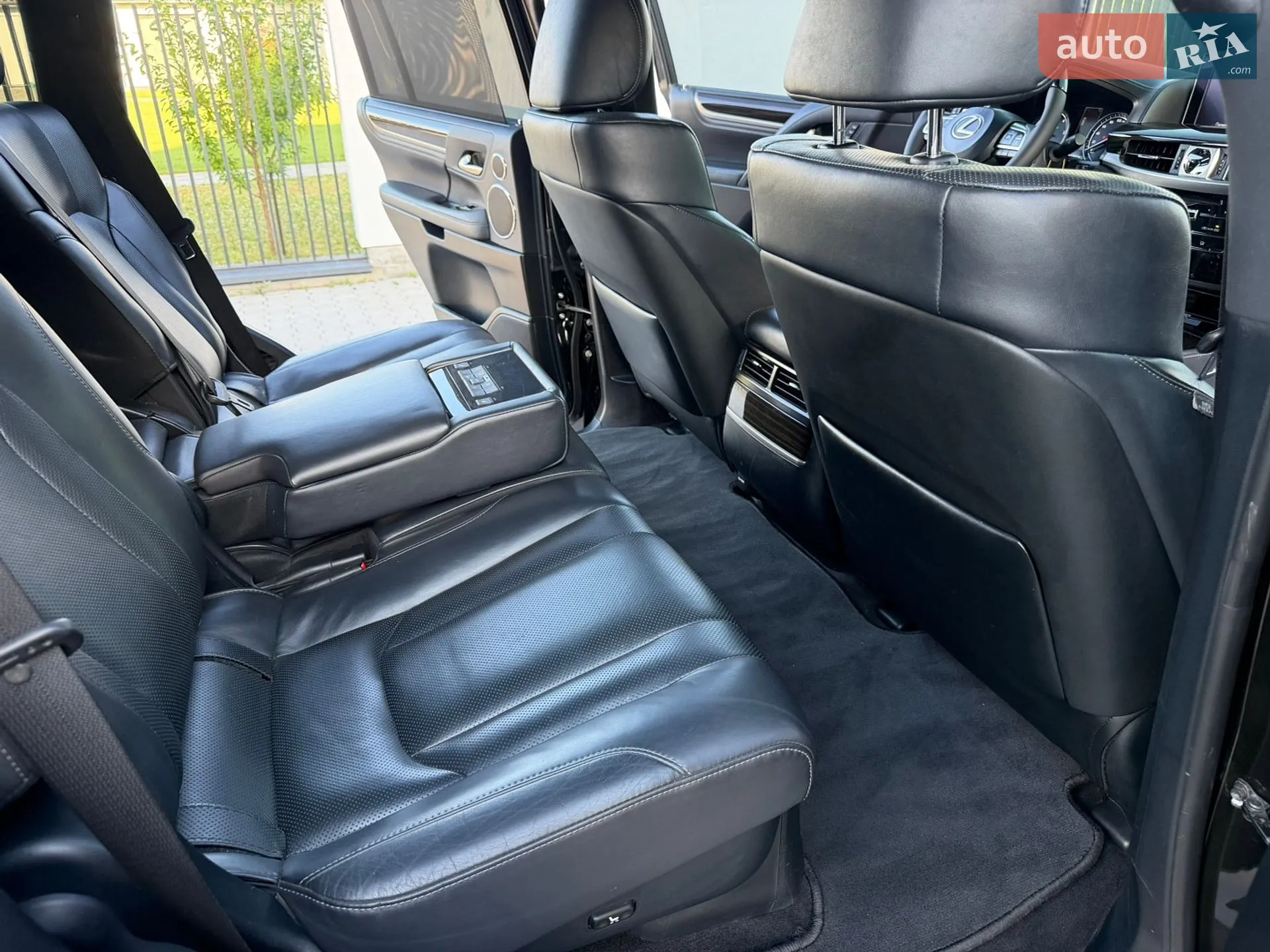 2018 Lexus LX - мініатюра 33