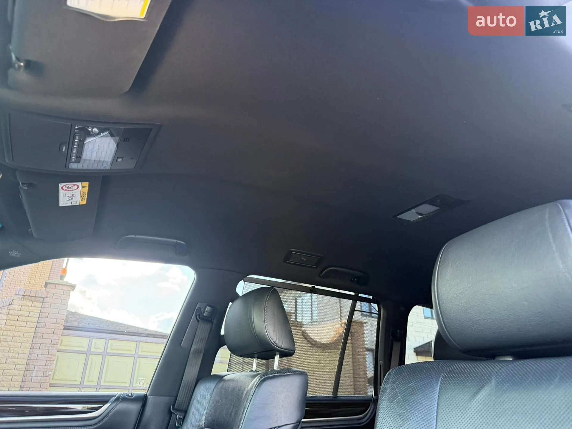 2018 Lexus LX - мініатюра 41