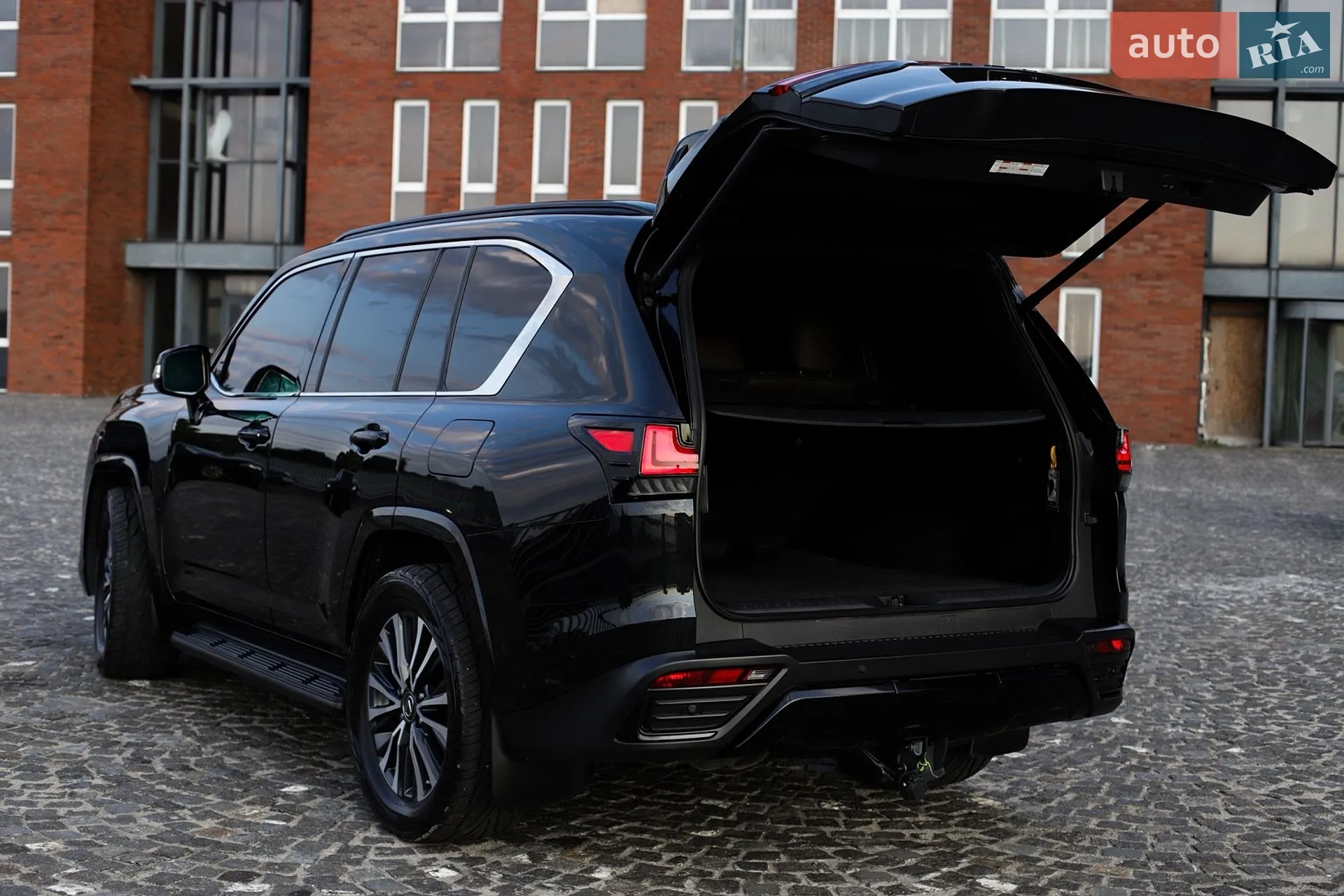 2022 Lexus LX - мініатюра 21