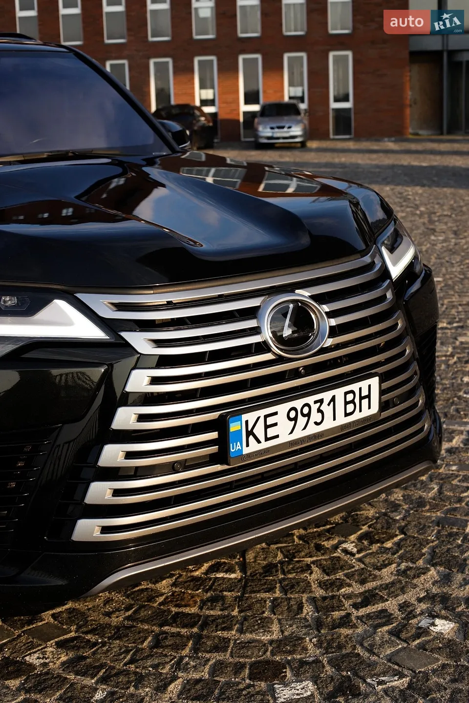 2022 Lexus LX - мініатюра 31