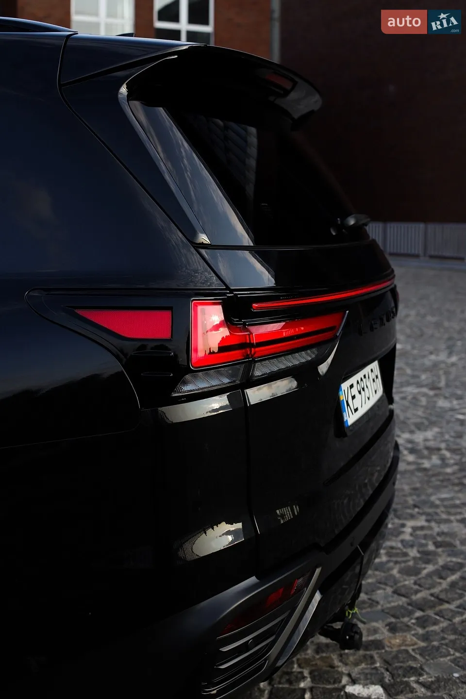 2022 Lexus LX - мініатюра 35