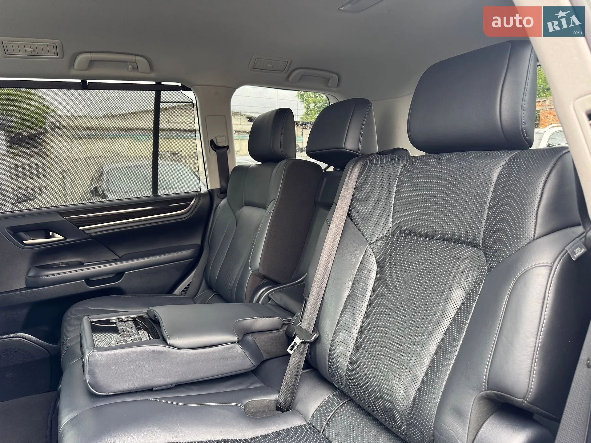 2017 Lexus LX - мініатюра 50