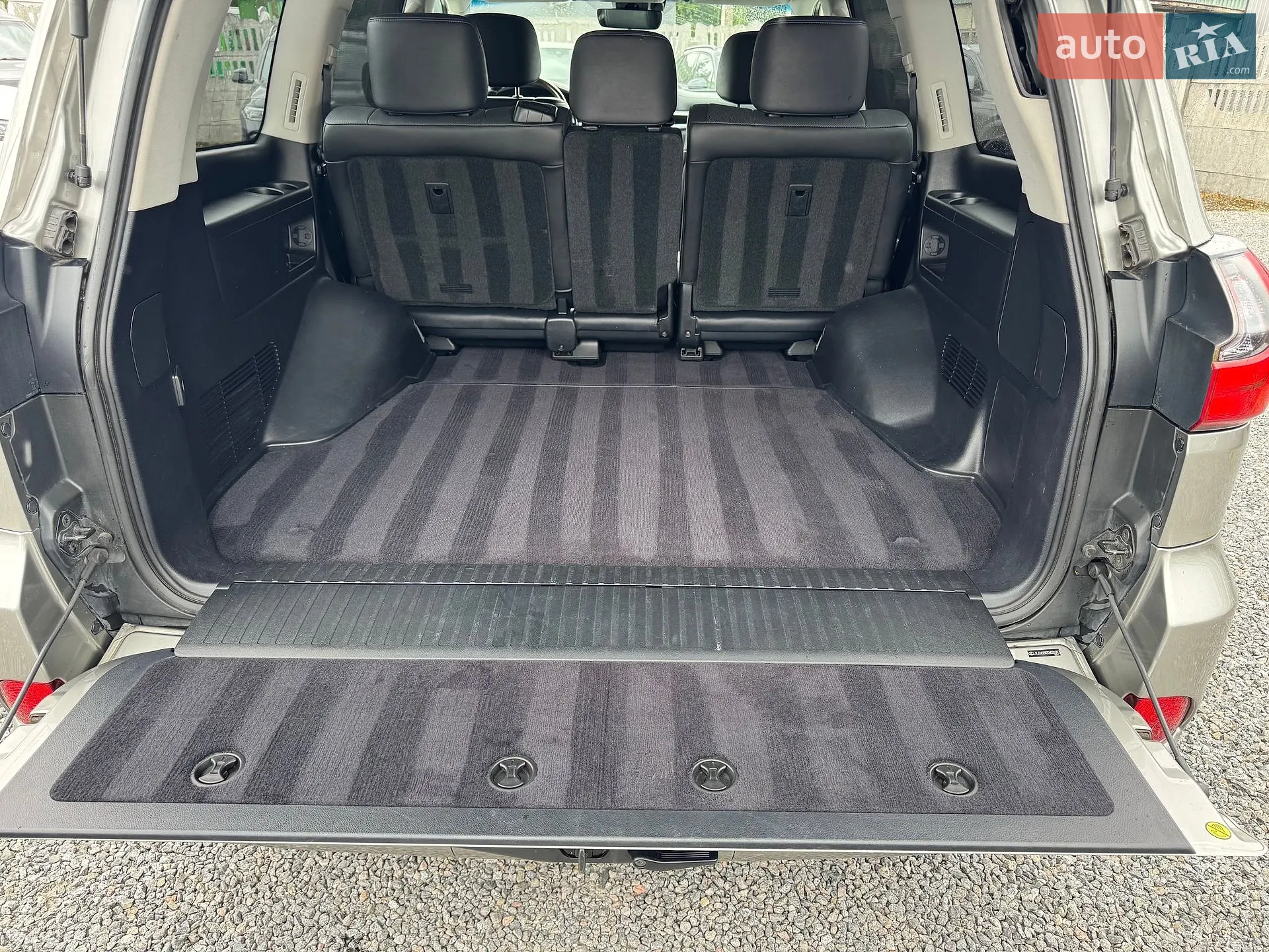 2017 Lexus LX - мініатюра 58