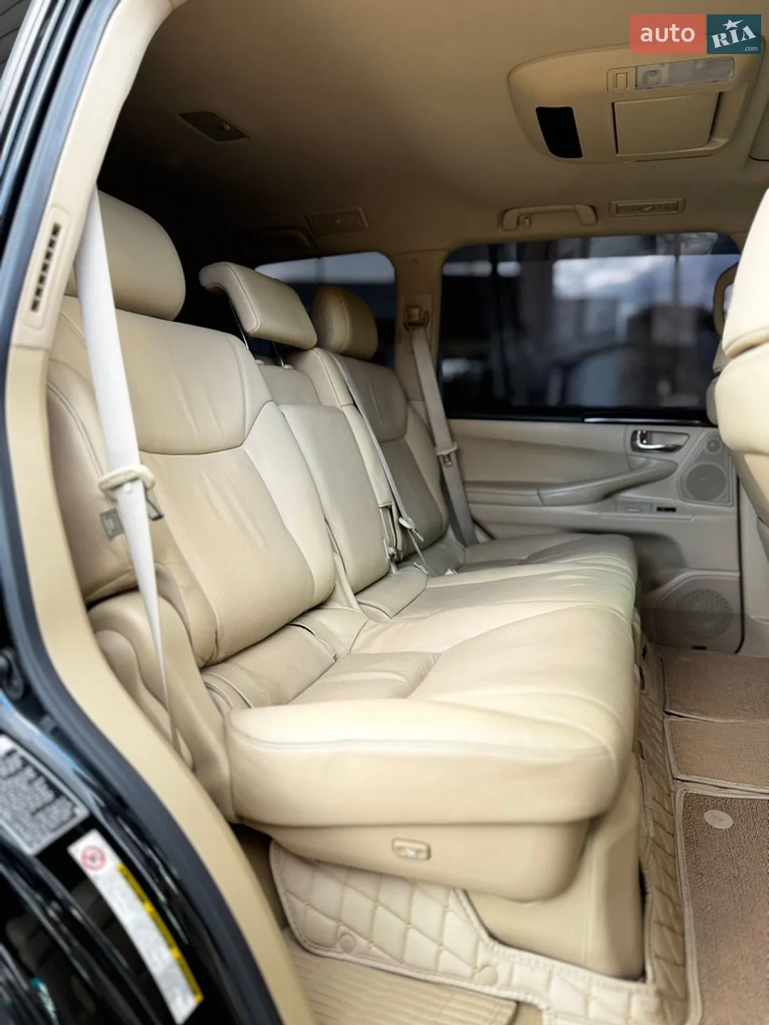 2010 Lexus LX - мініатюра 12