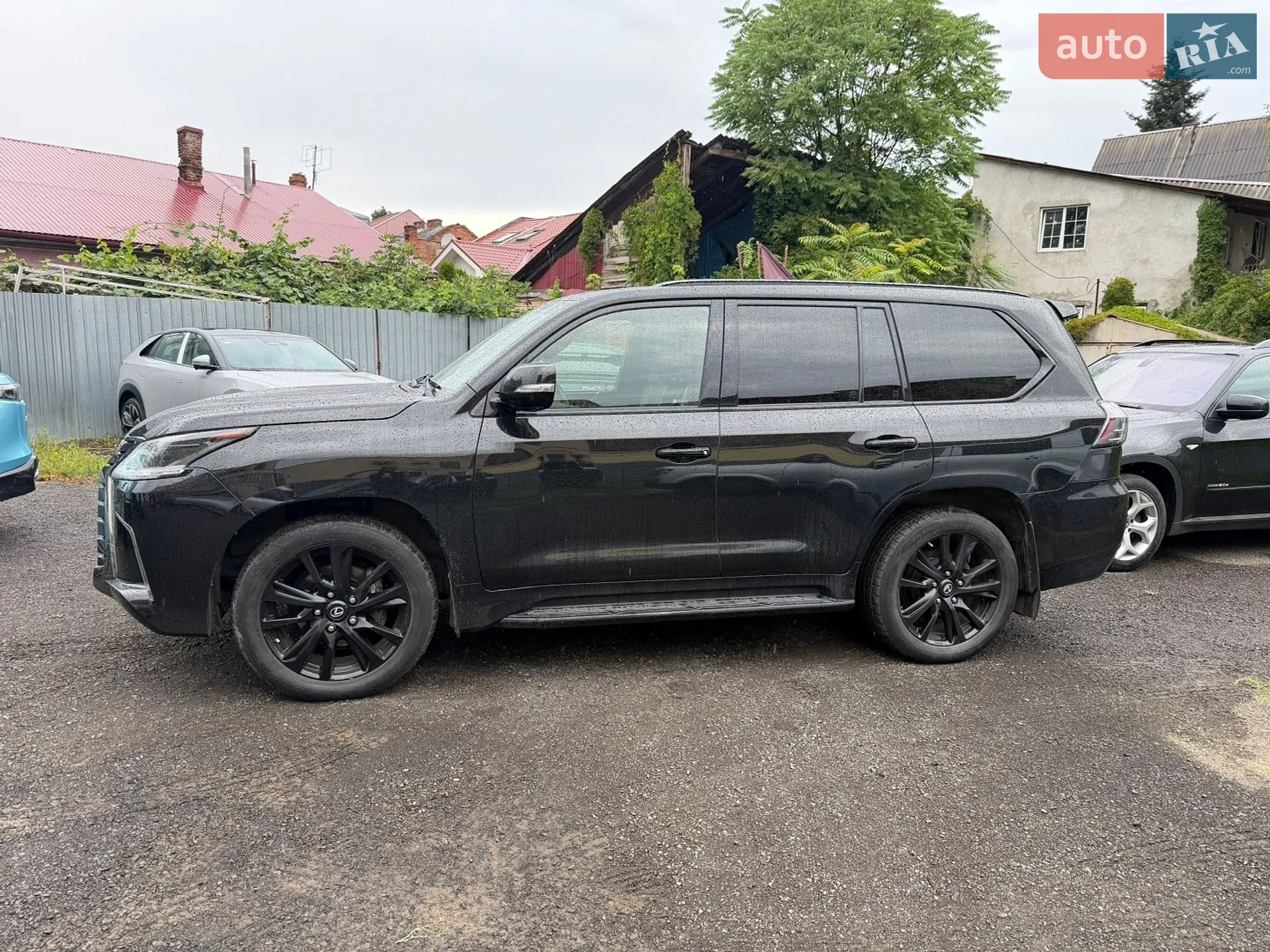 2019 Lexus LX - мініатюра 2