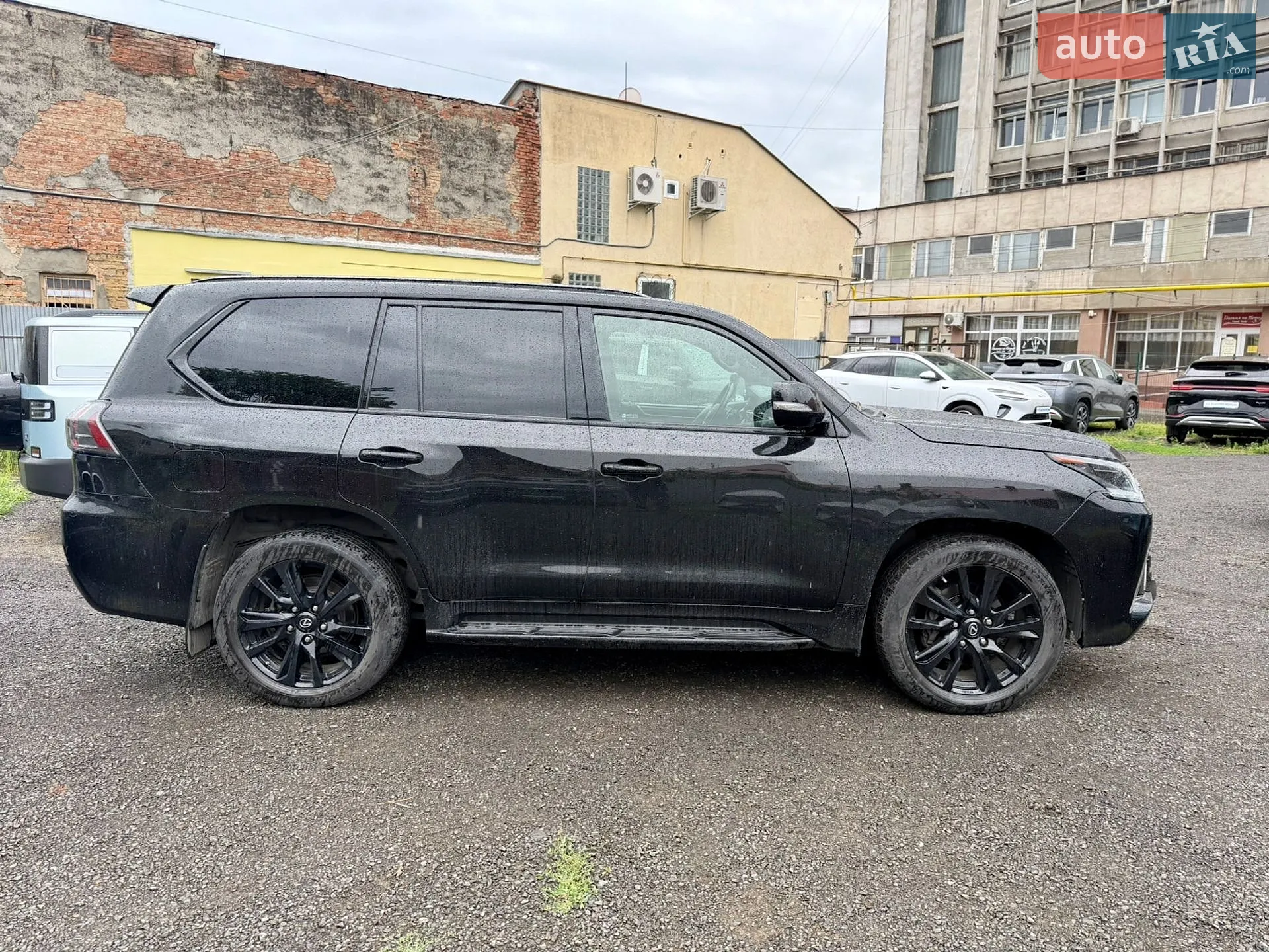 2019 Lexus LX - мініатюра 5